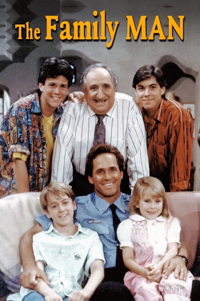 The Family Man - Michael Warren · 1990