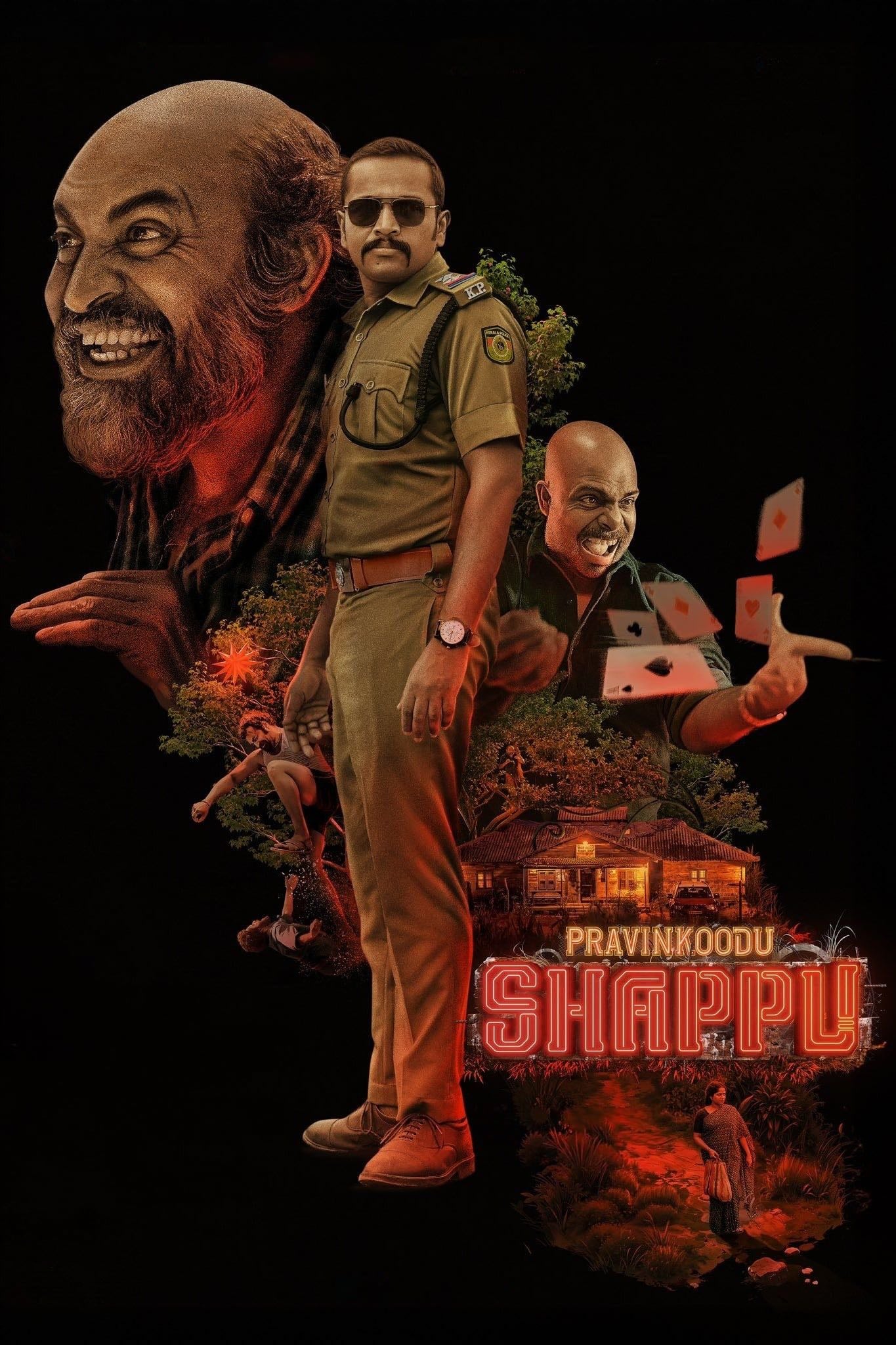 Pravinkoodu Shappu - Sreeraj Sreenivasan · 2025