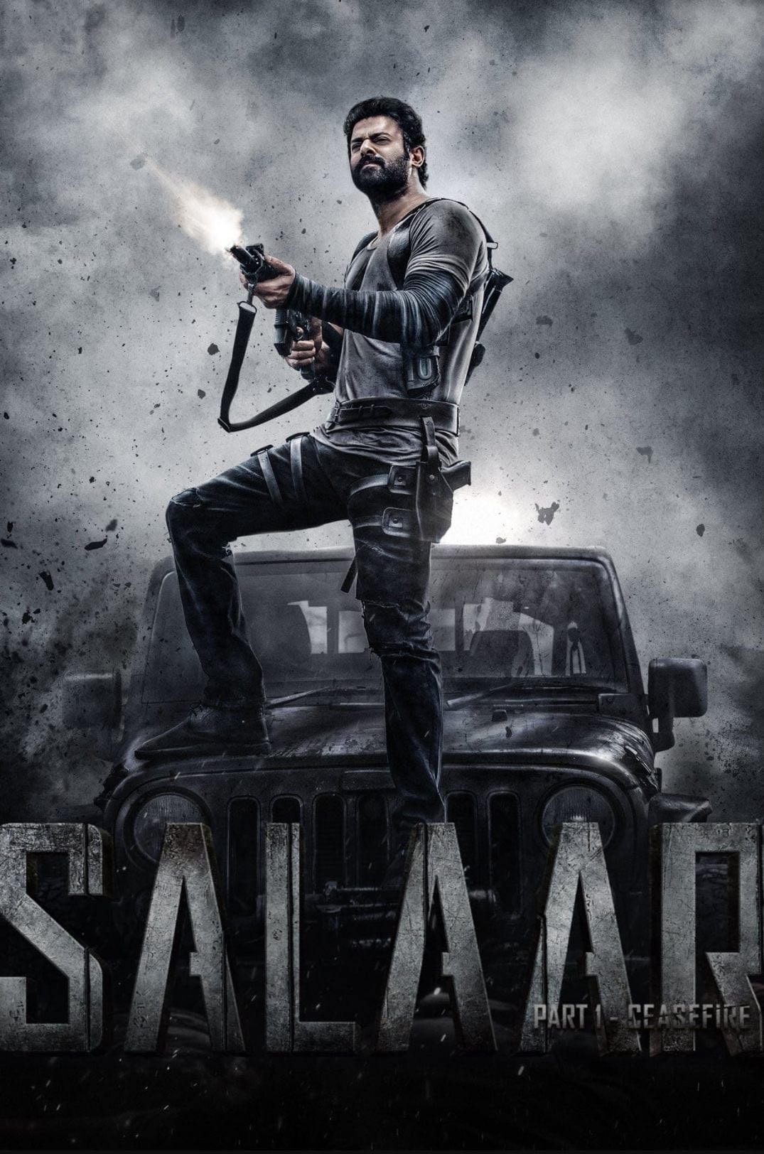Salaar: Part 1 - Ceasefire - Prashanth Neel · 2023