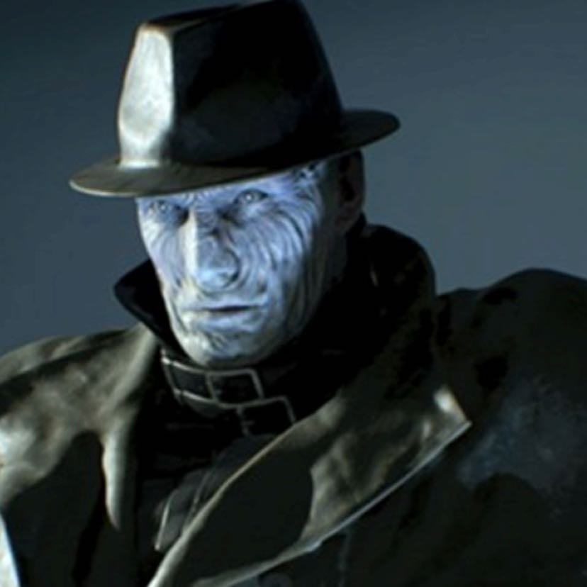 Mr X