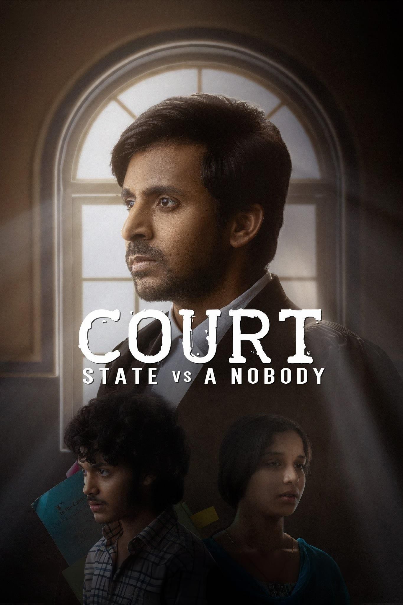 Court: State vs A Nobody - Ram Jagadeesh · 2025