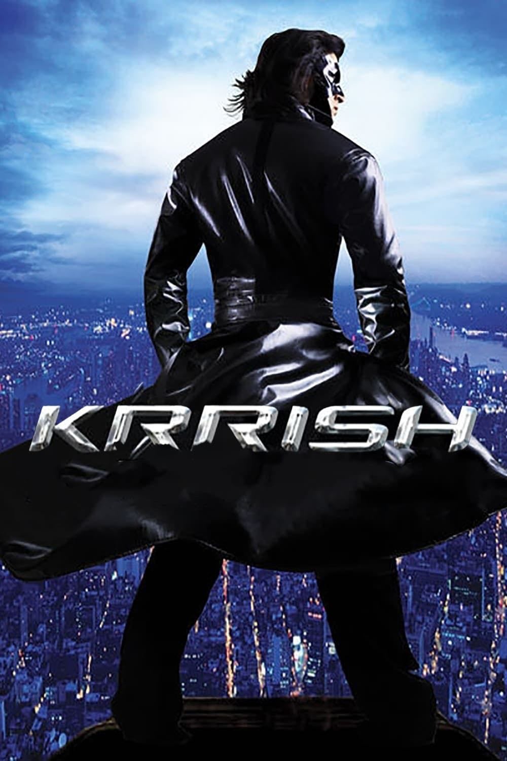 Krrish - Rakesh Roshan · 2006