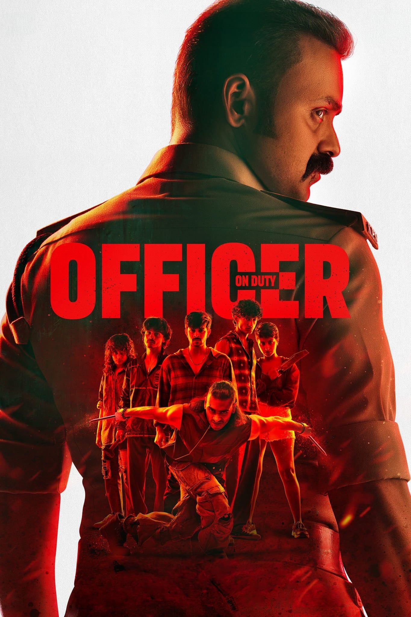 Officer on Duty - Jithu Ashraf · 2025