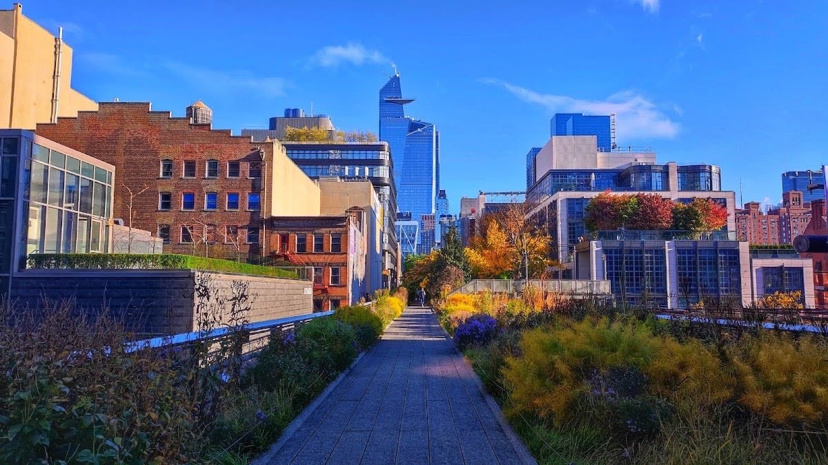 The High Line - Success comes from hard work, focus, and resilience. Stay positive, learn from failures, set clear goals, and keep moving forward. Every small step brings you closer to your dreams and growth. Success
