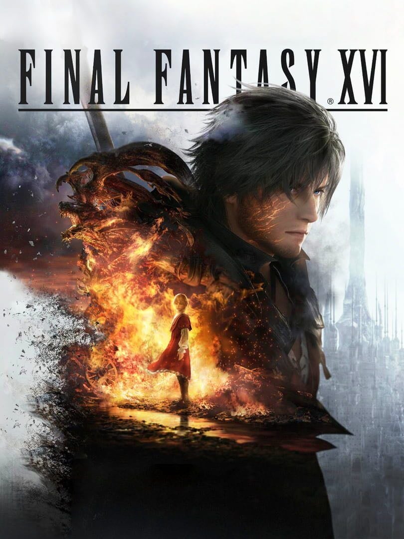 Final Fantasy XVI - PC (Microsoft Windows) · PlayStation 5 · Xbox Series X|S