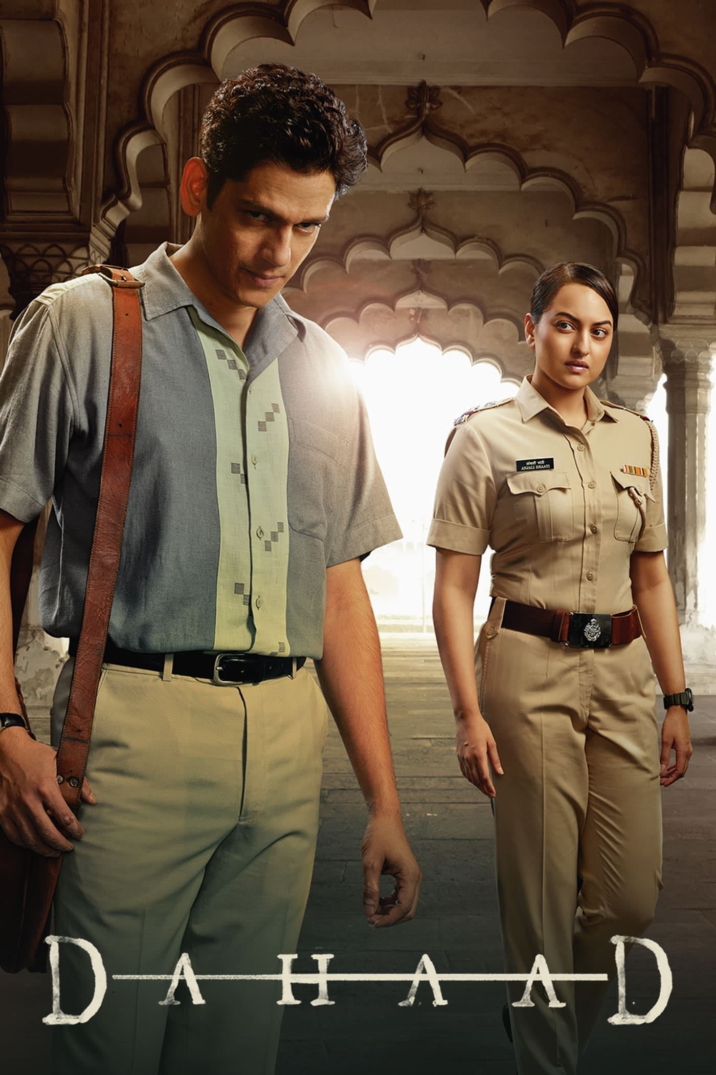 Dahaad - Zoya Akhtar, Reema Kagti · 2023