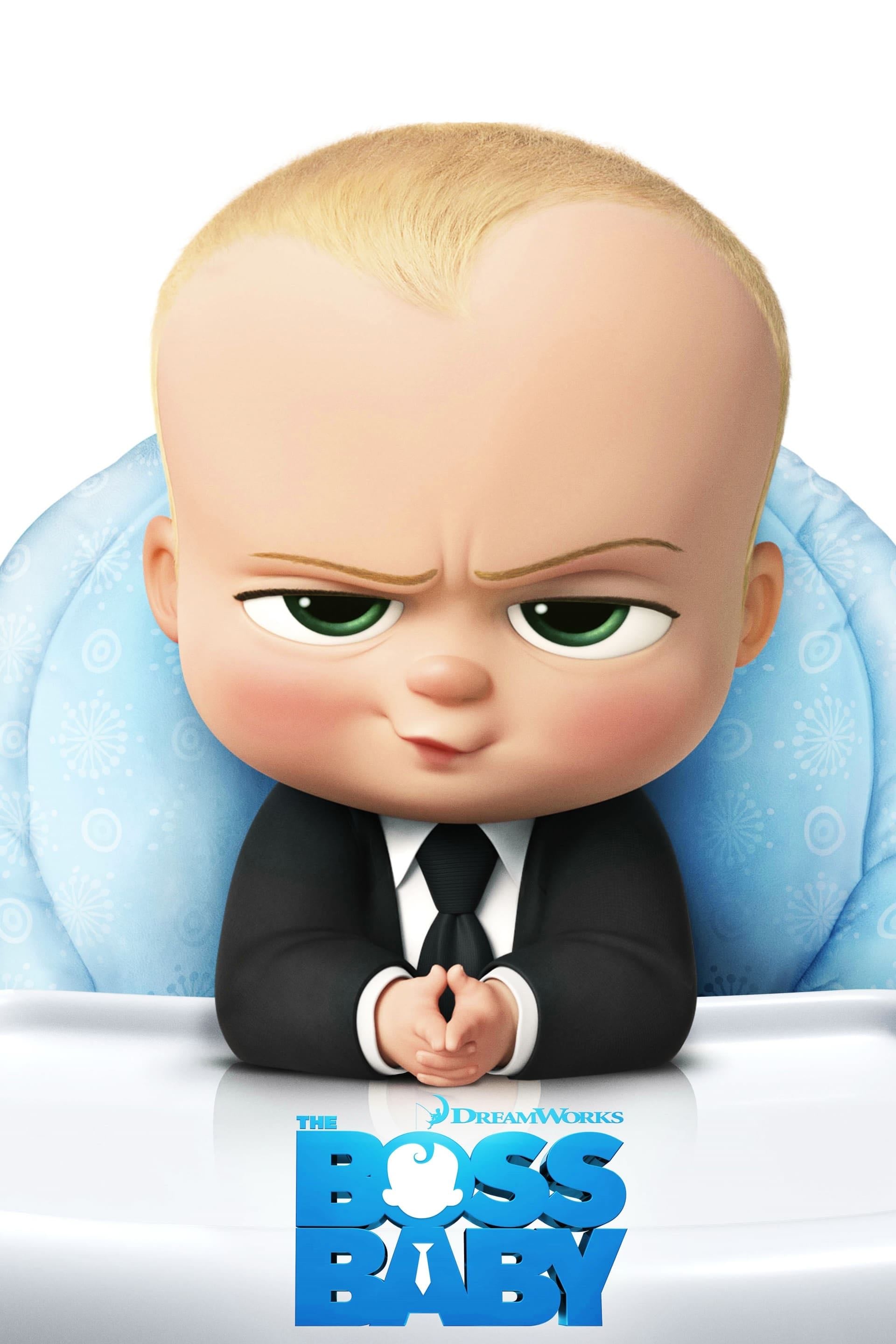The Boss Baby - Tom McGrath · 2017