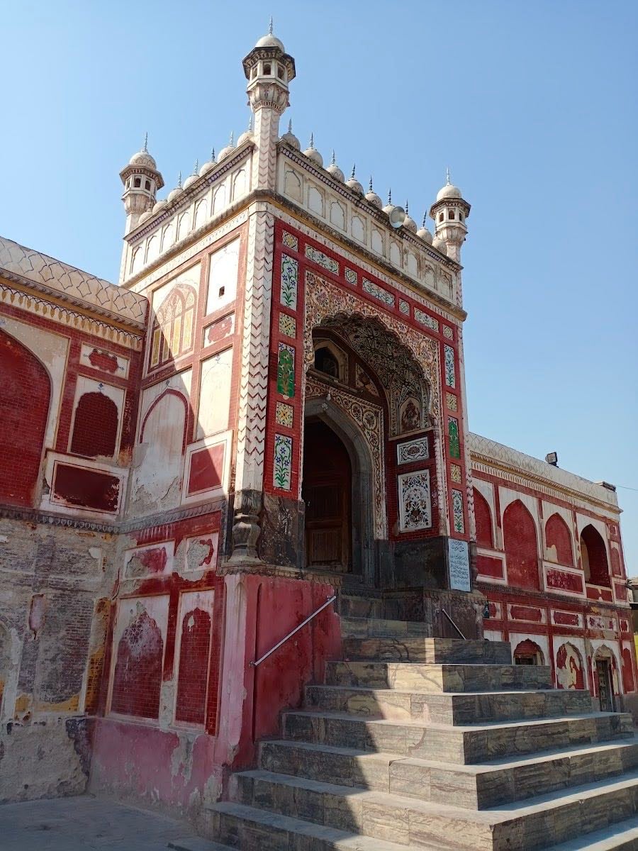 Shahi Mosque