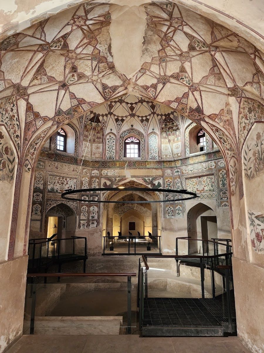 Shahi Hammam / Wazir Khan Hammam