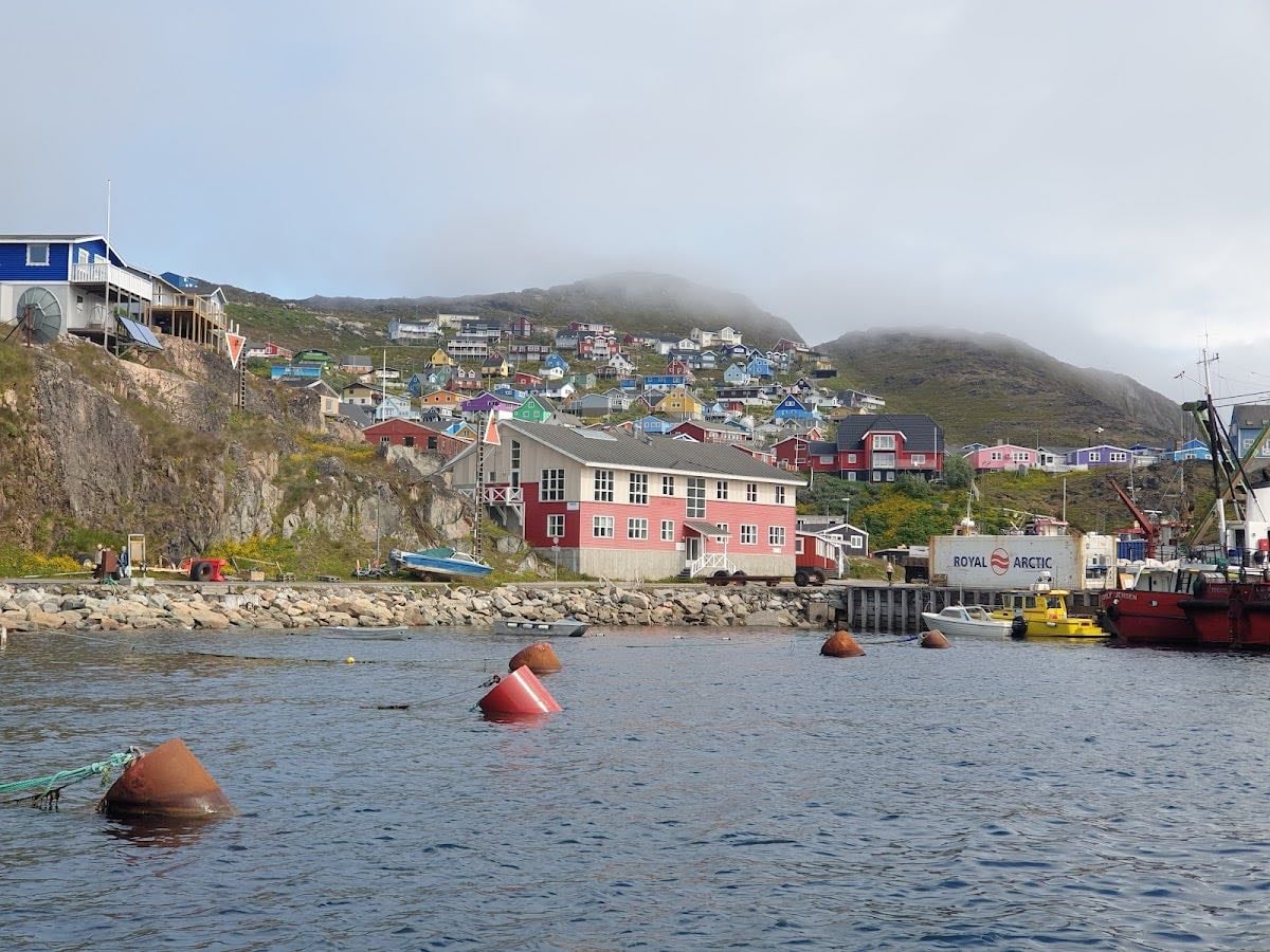 Greenland