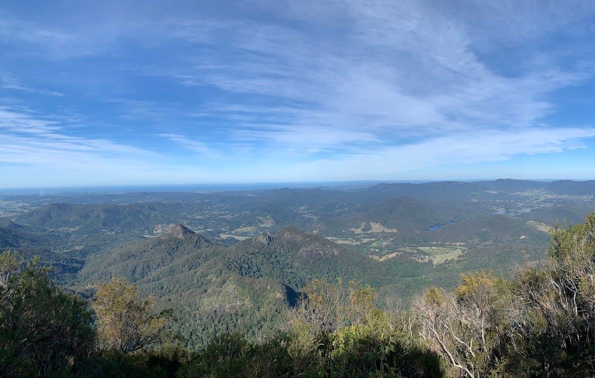Wollumbin / Mount Warning