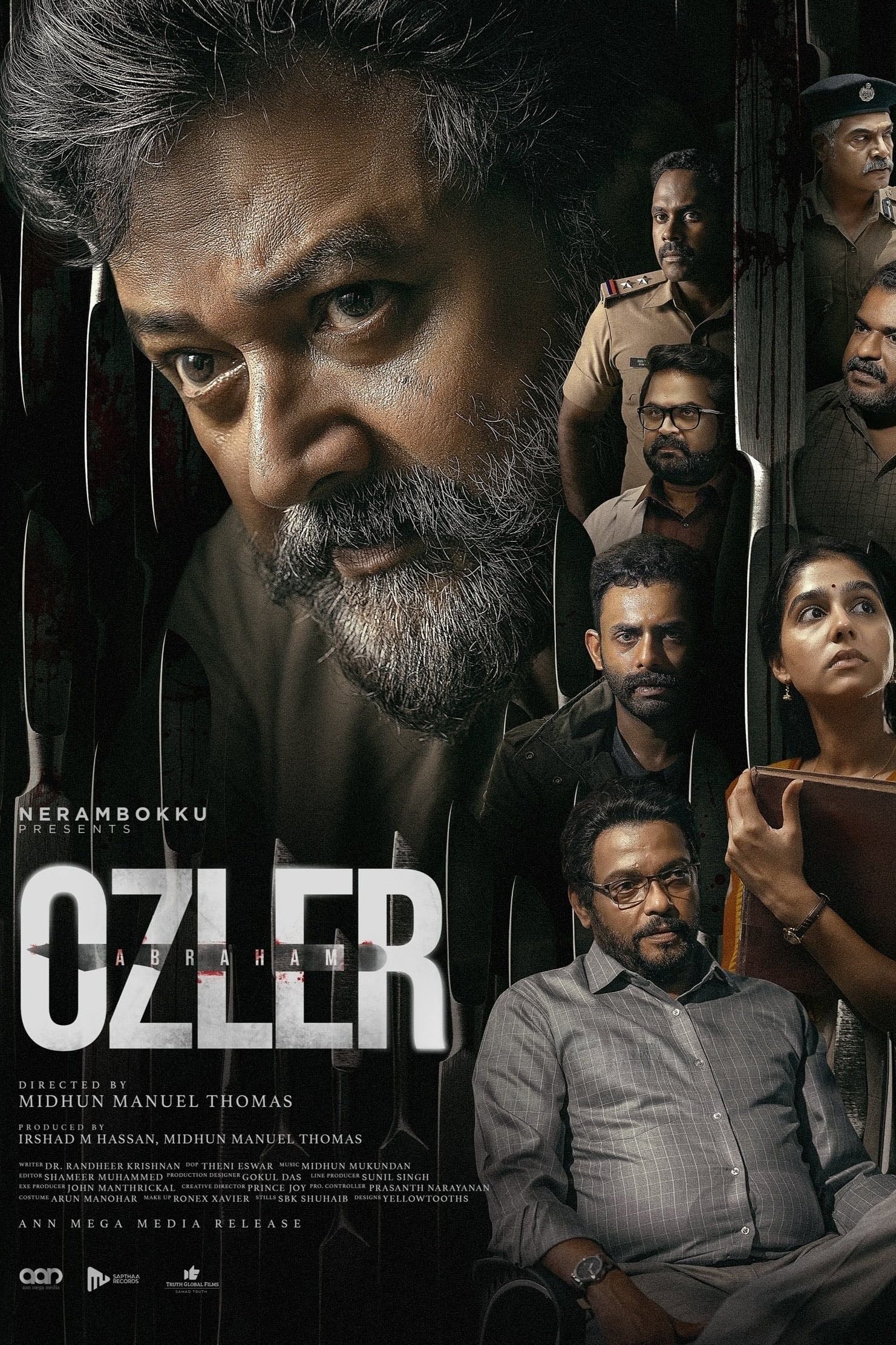 Abraham Ozler - Midhun Manuel Thomas · 2024