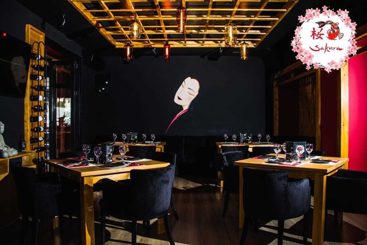 Sakura Sushi Bar