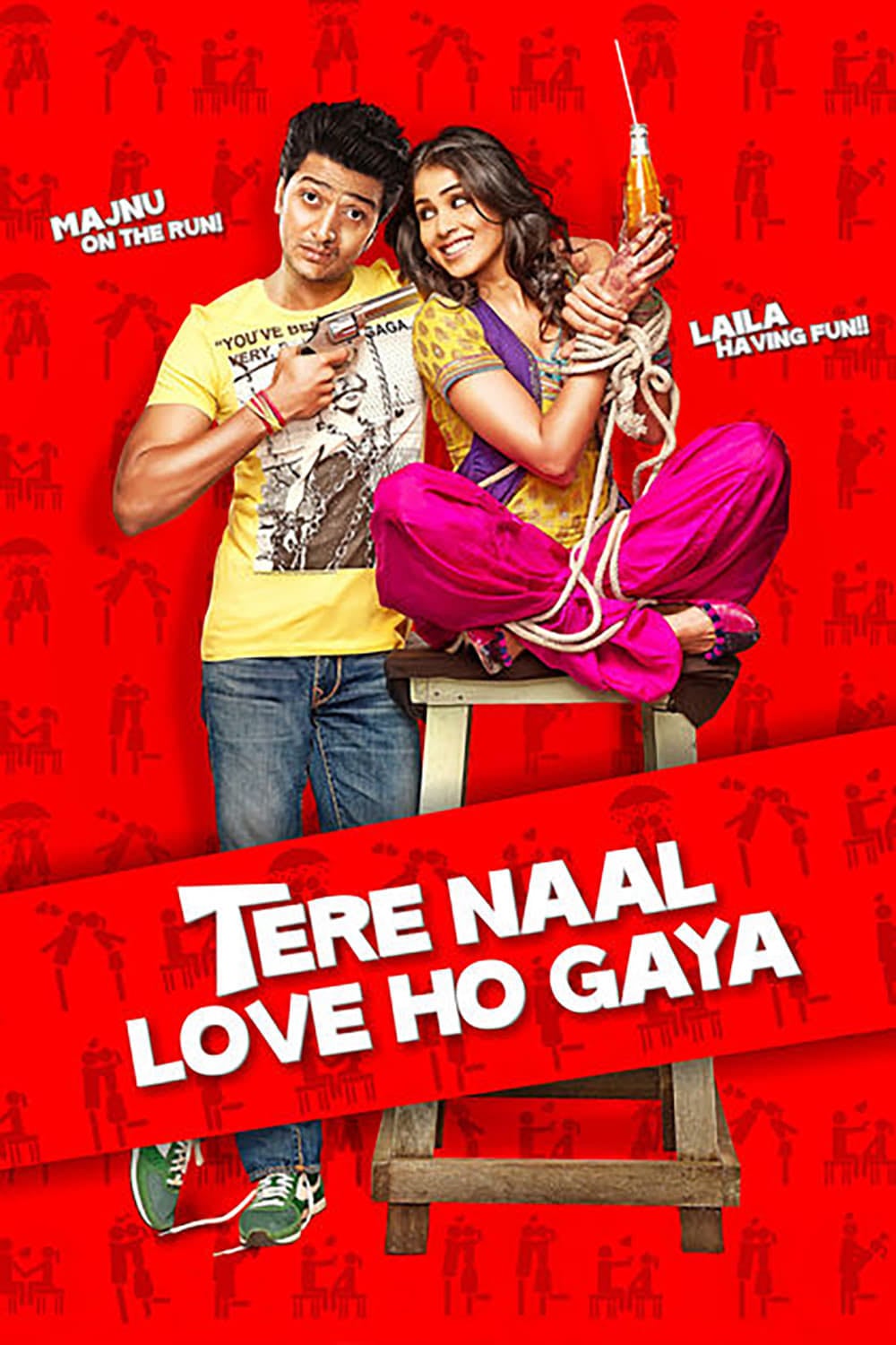 Tere Naal Love Ho Gaya - Mandeep Kumar · 2012