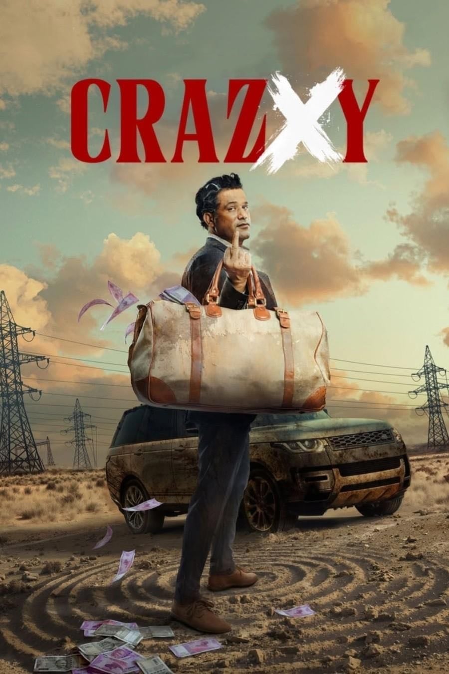 Crazxy - Girish Kohli · 2025
