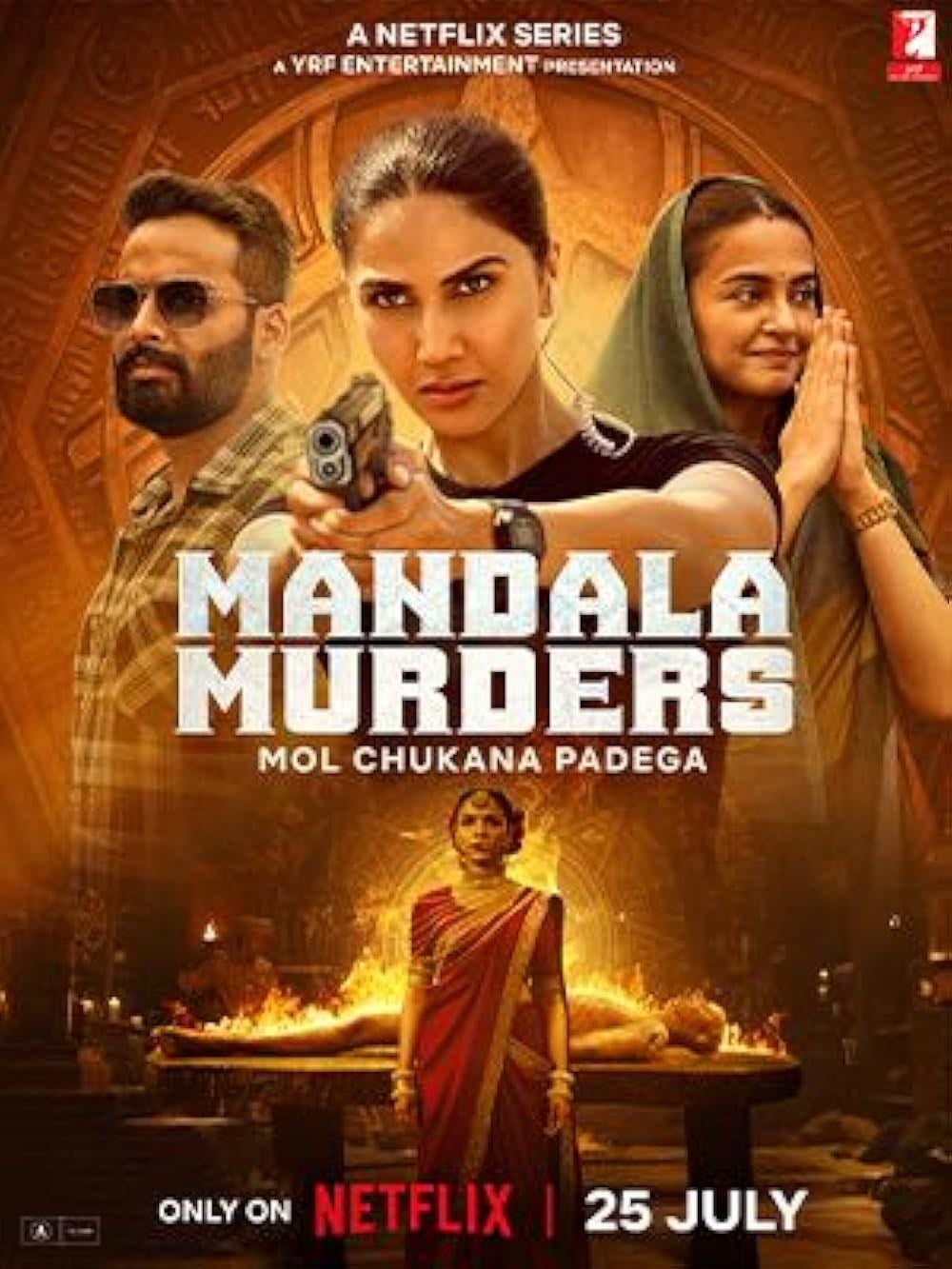 Mandala Murders - Gopi Puthran · 2025