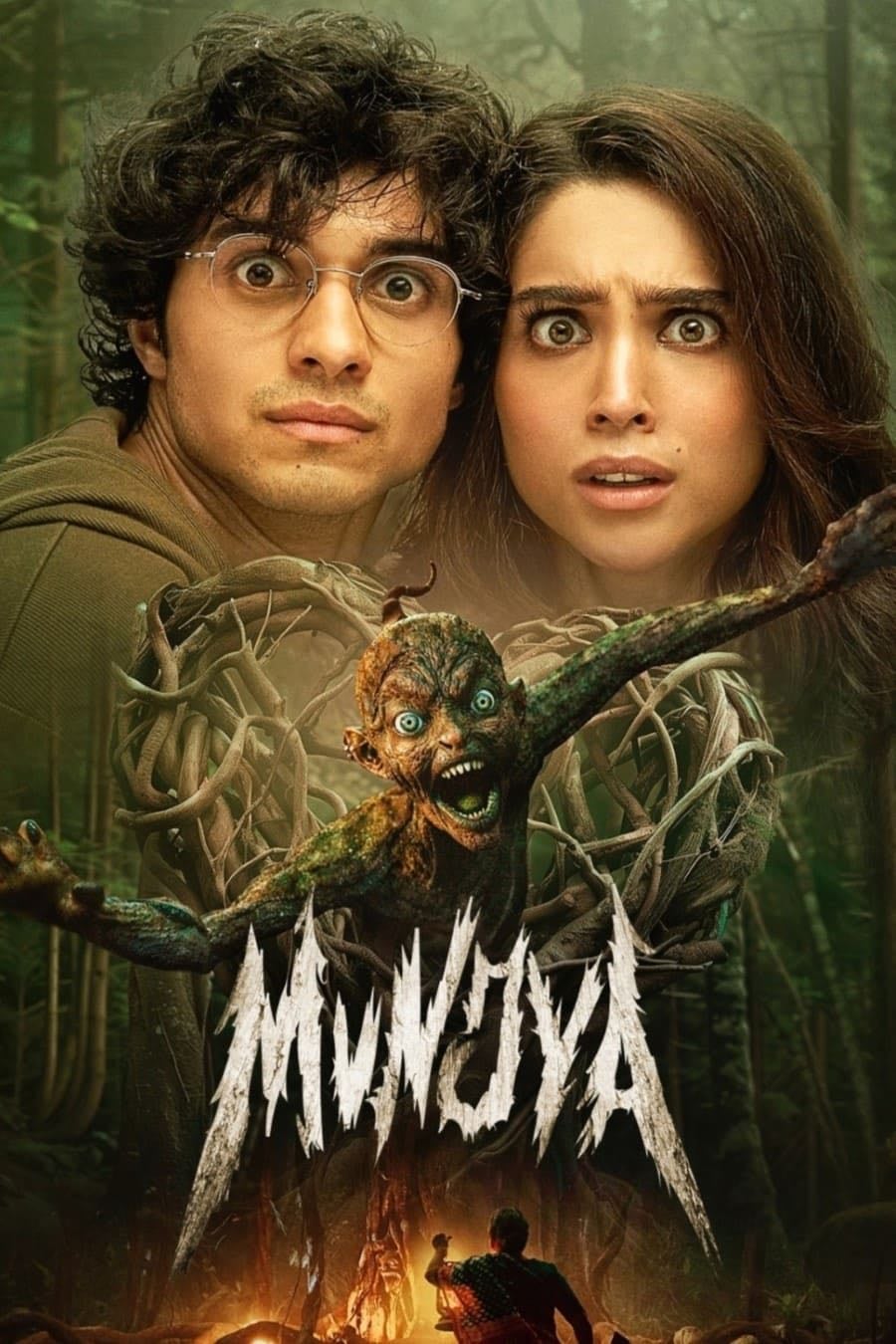 Munjya - Aditya Sarpotdar · 2024