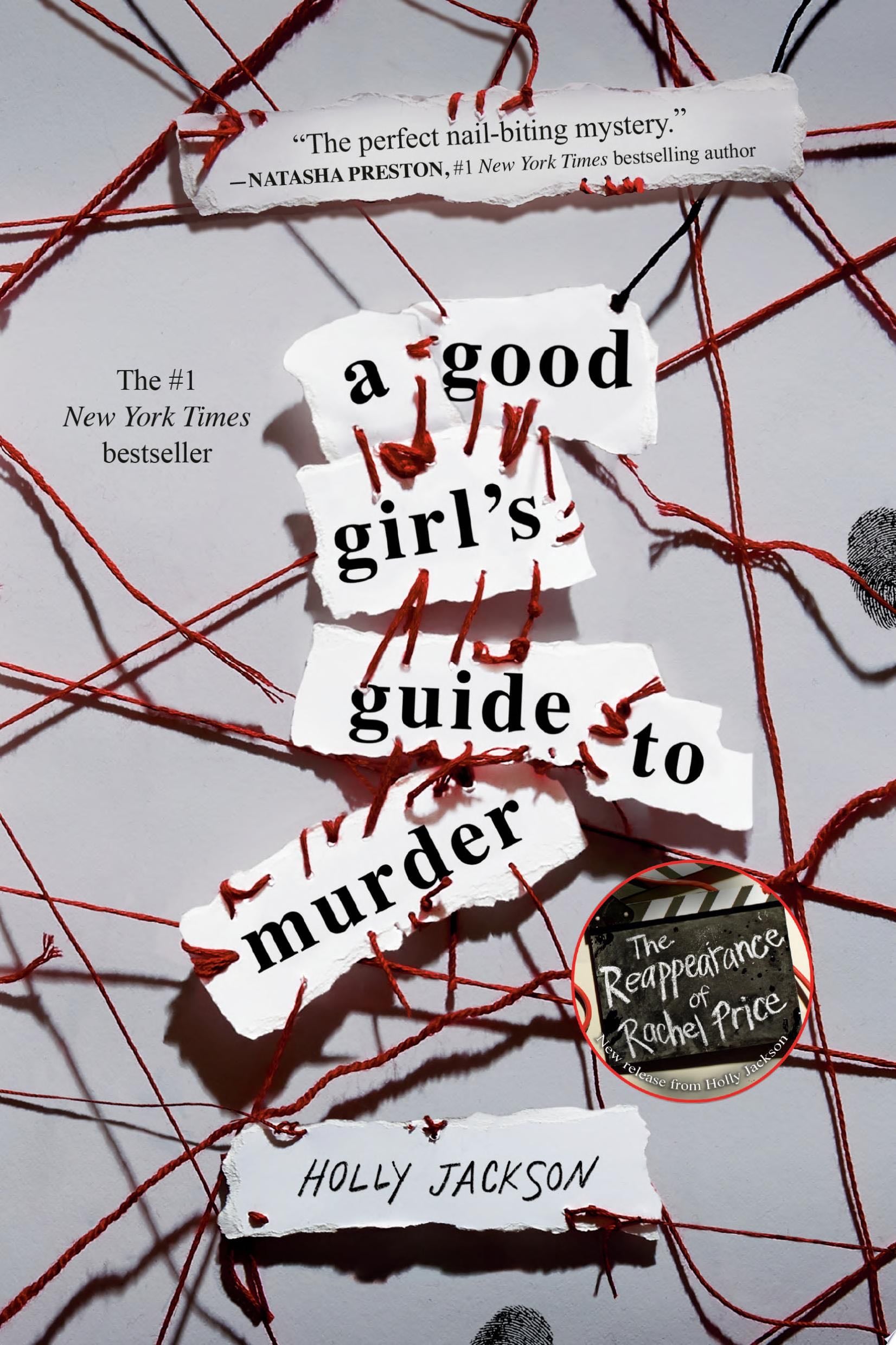 A Good Girl's Guide to Murder - Holly Jackson · 2021
