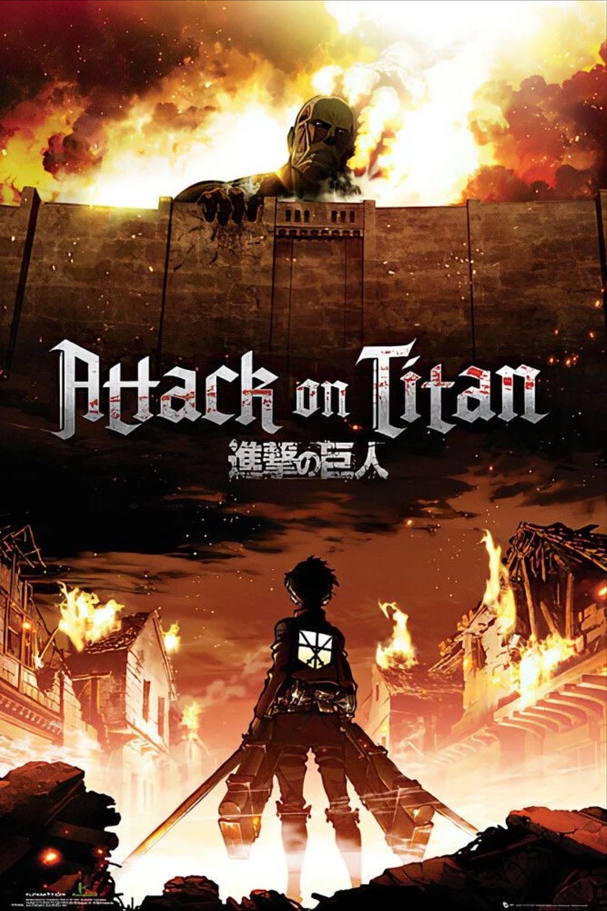 Attack on Titan - 2013