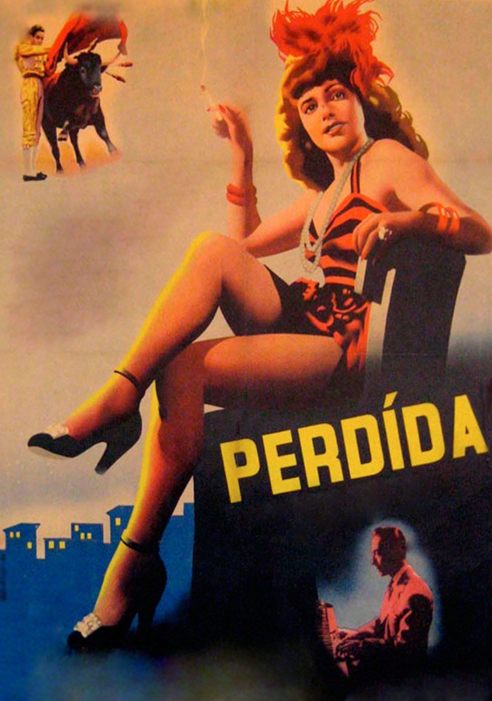Perdida - Fernando A. Rivero · 1950