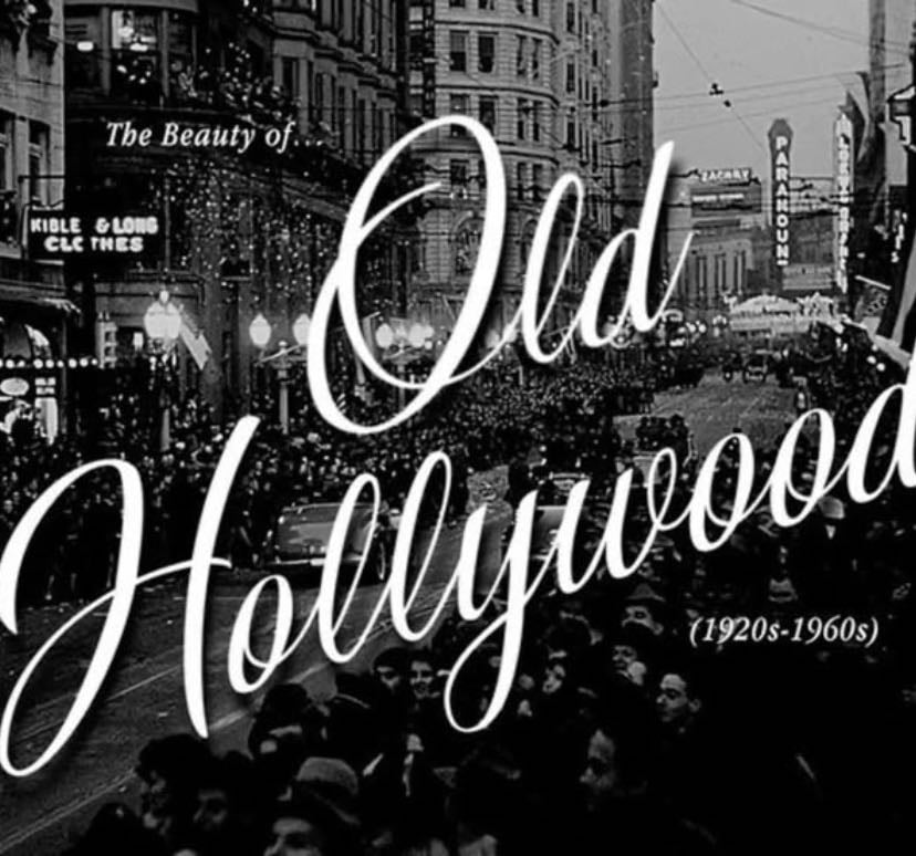 movies of old hollywood to watch 🎬⭐️ - Movies hypelist by Karen Pereira