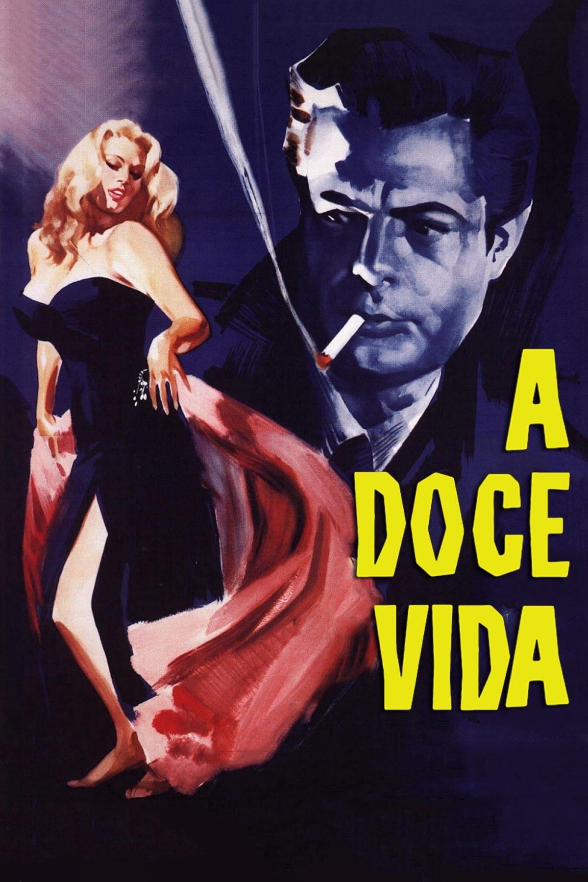 A Doce Vida - Federico Fellini · 1960
