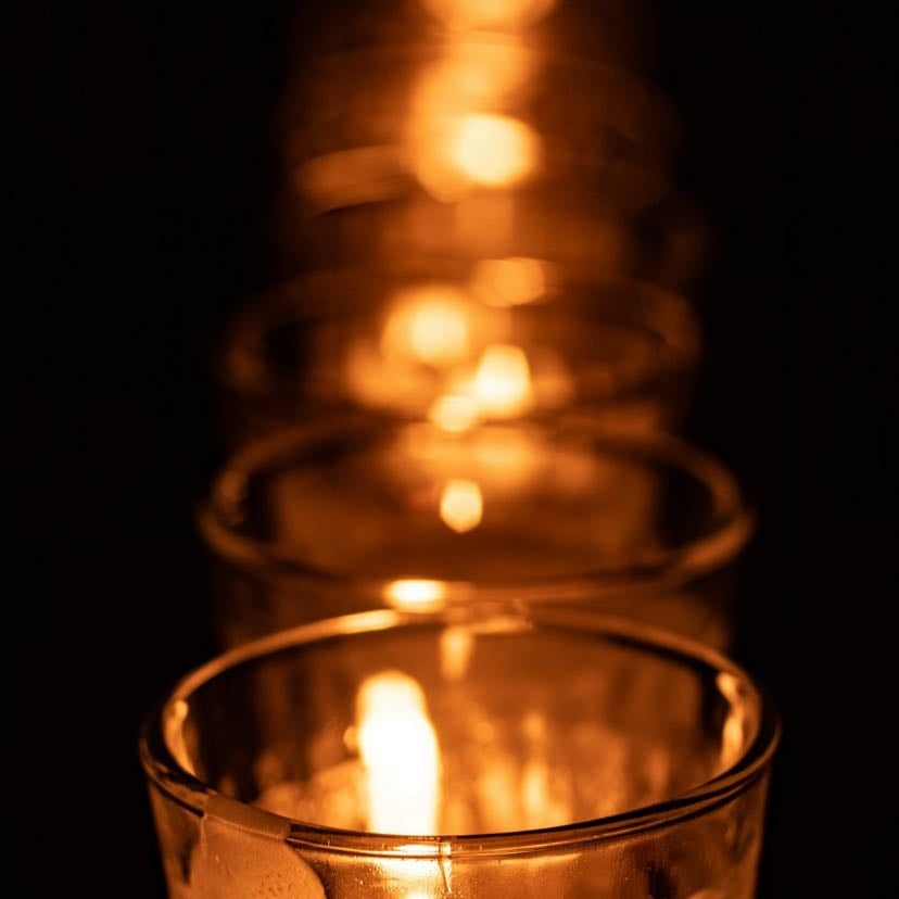 fazer velas - acrescentar com um aroma cheirosinho 🕯️