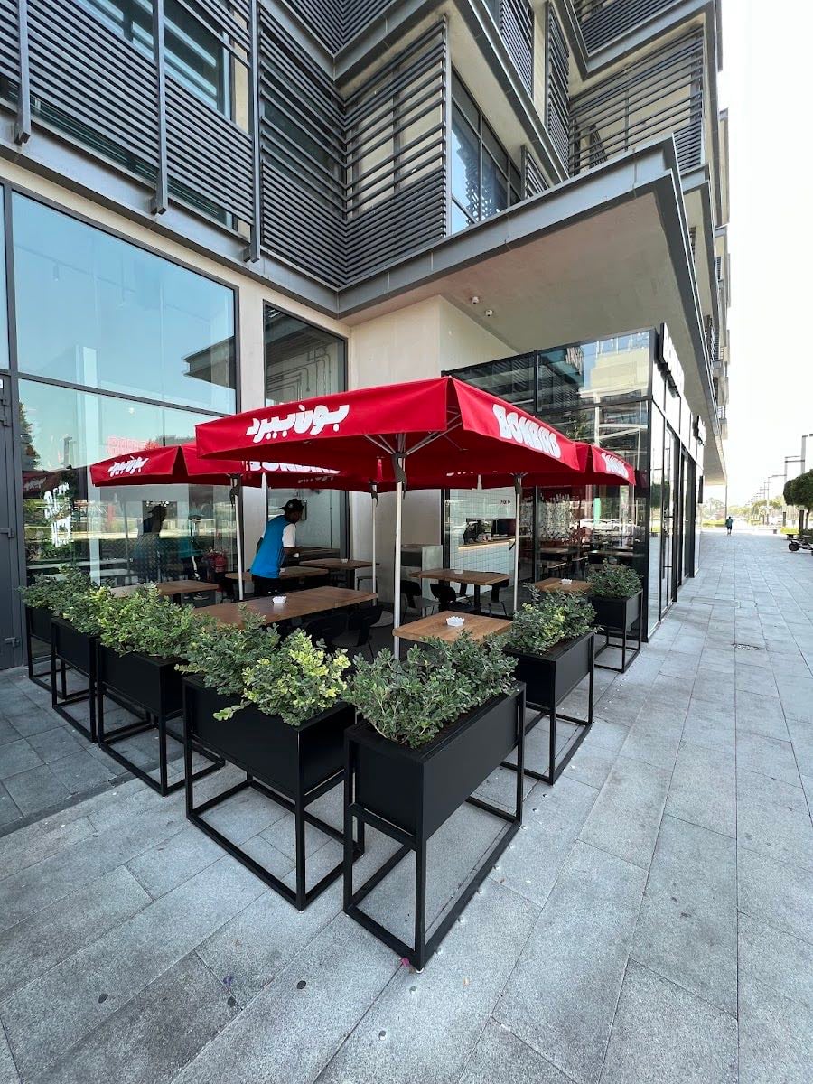 Bonbird Chicken Shop - cheaper food