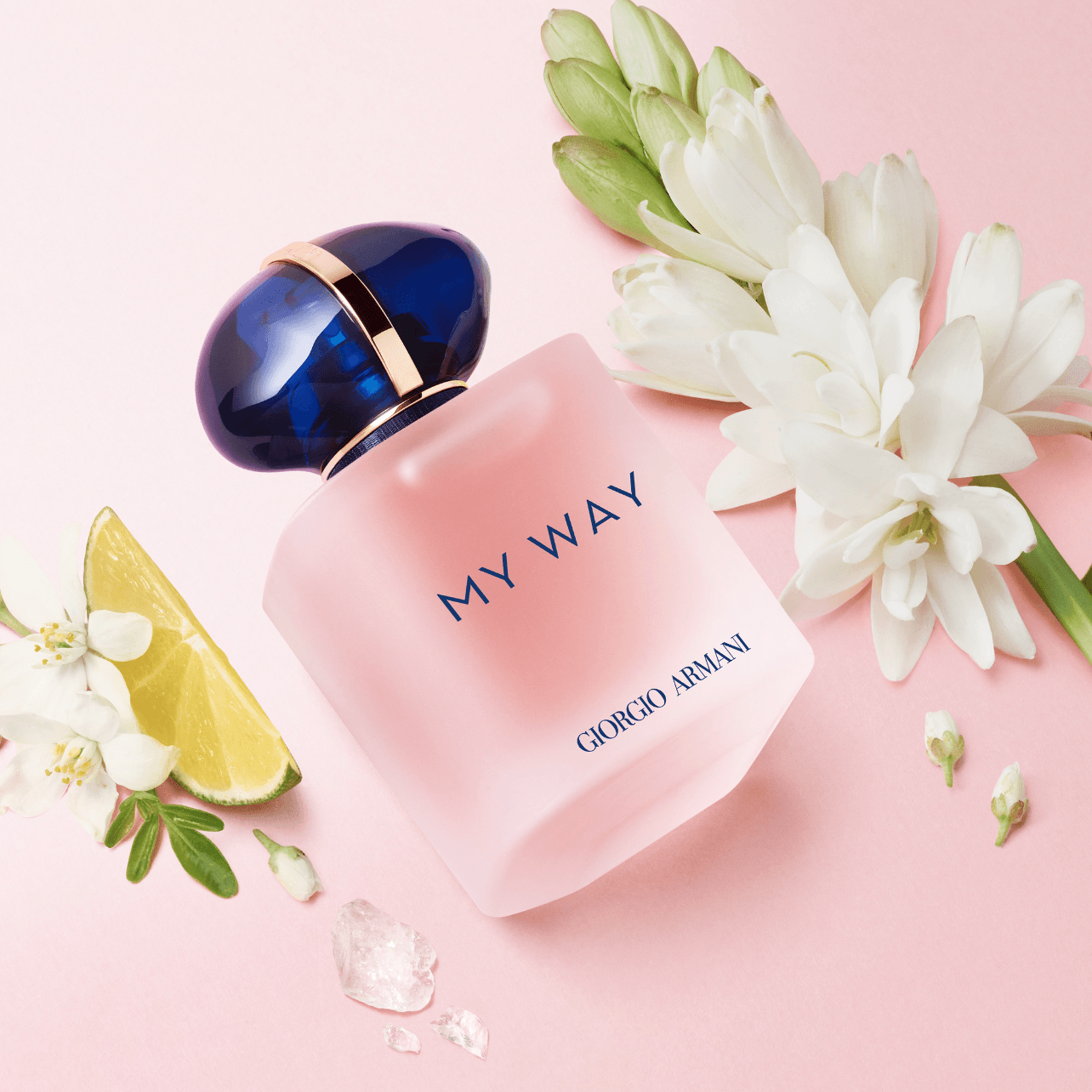 my way floral edp 🧘♀️ - by armani