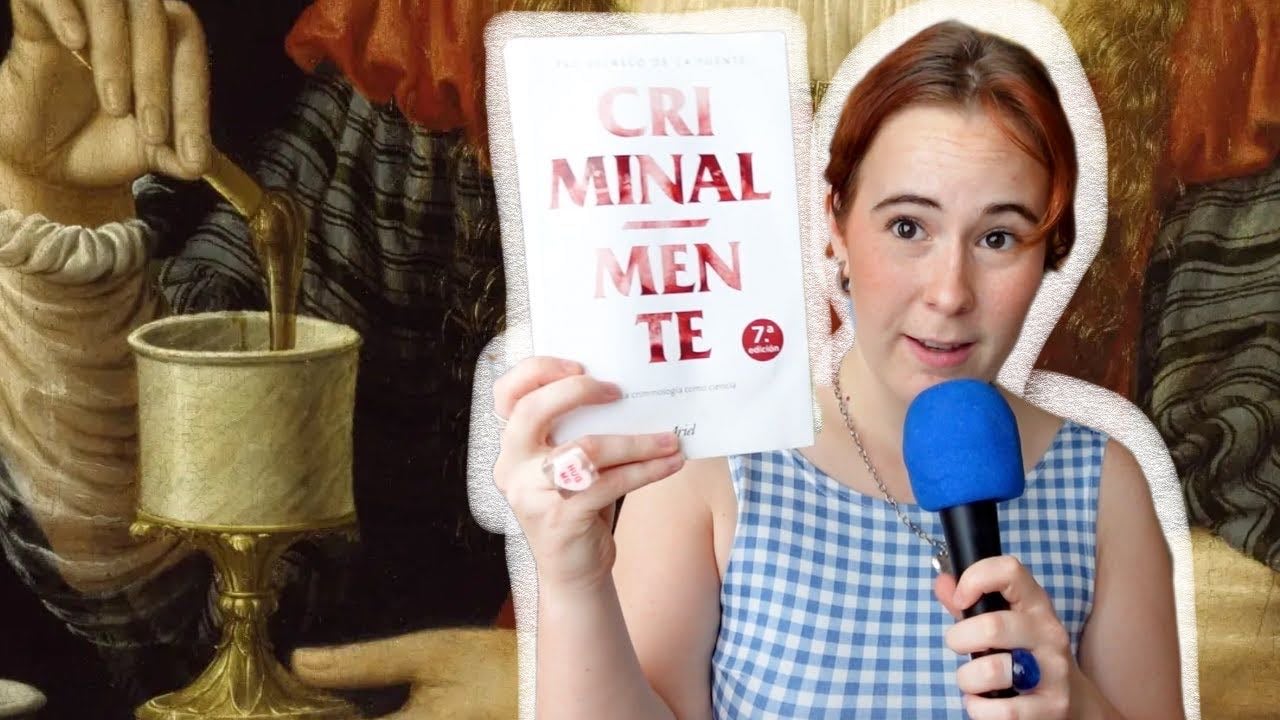 Giulia Tofana asesinó a 600 hombres con maquillaje y sin tocarlos