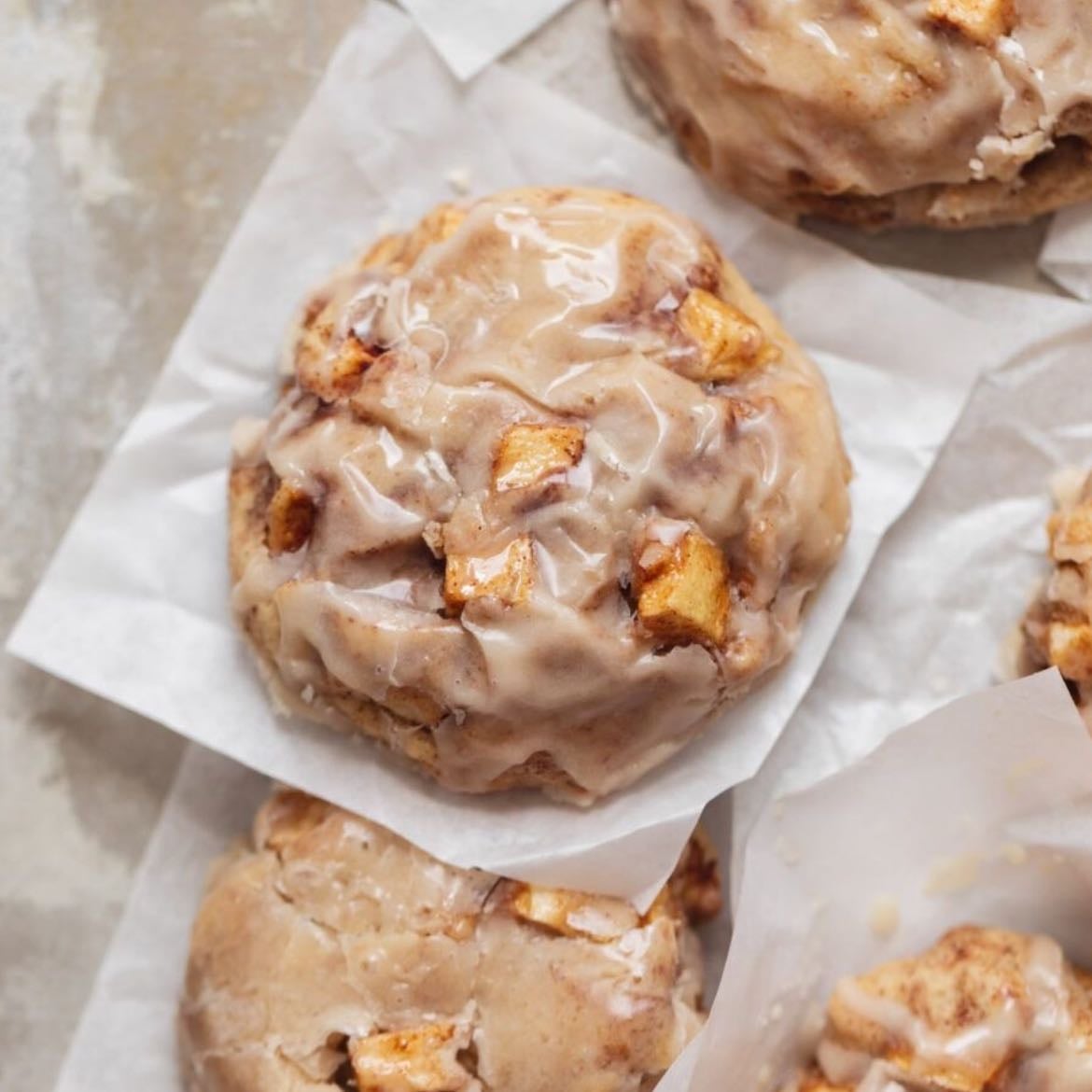 Apple cookies