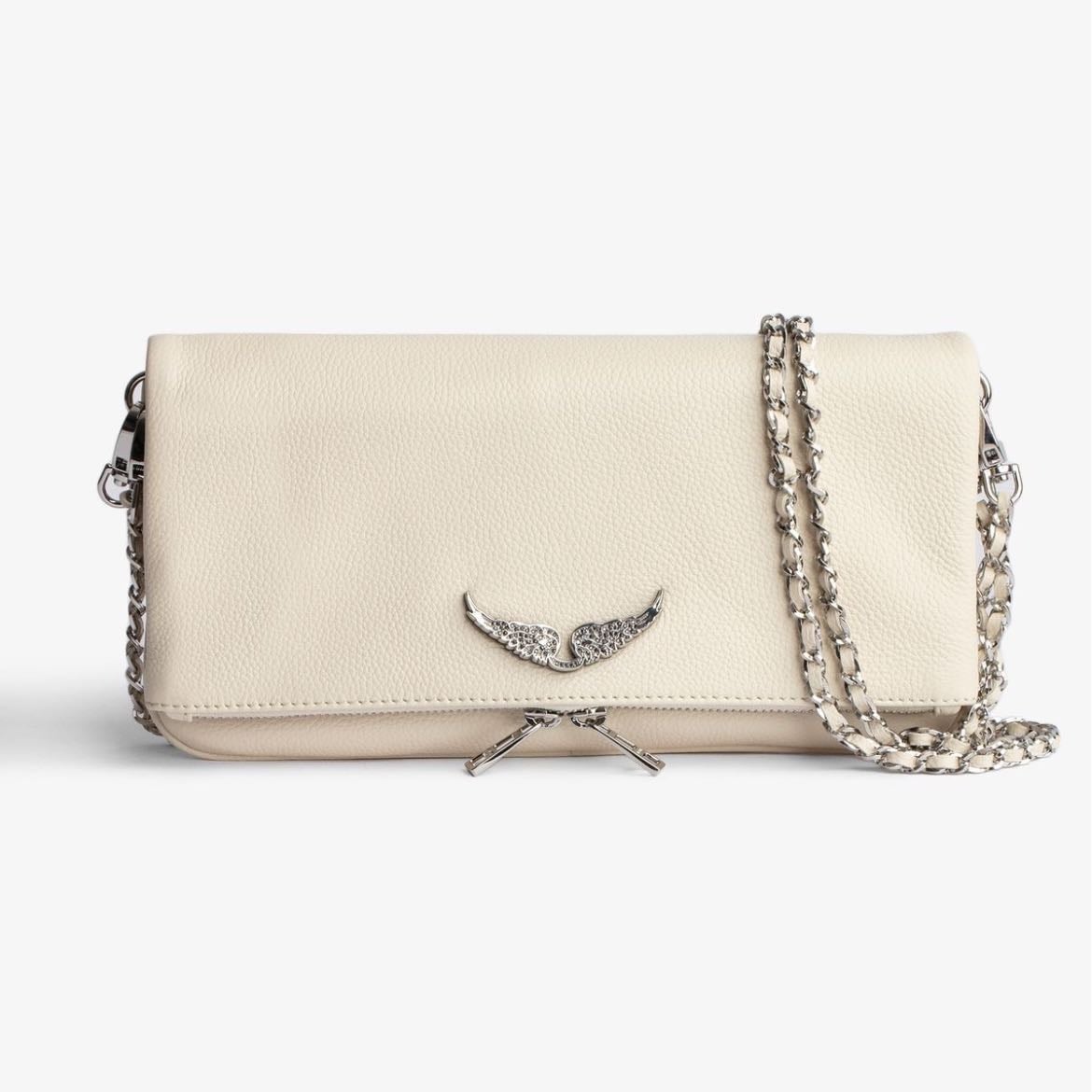 Swing your wings rock leather bag - Zadig & Voltaire