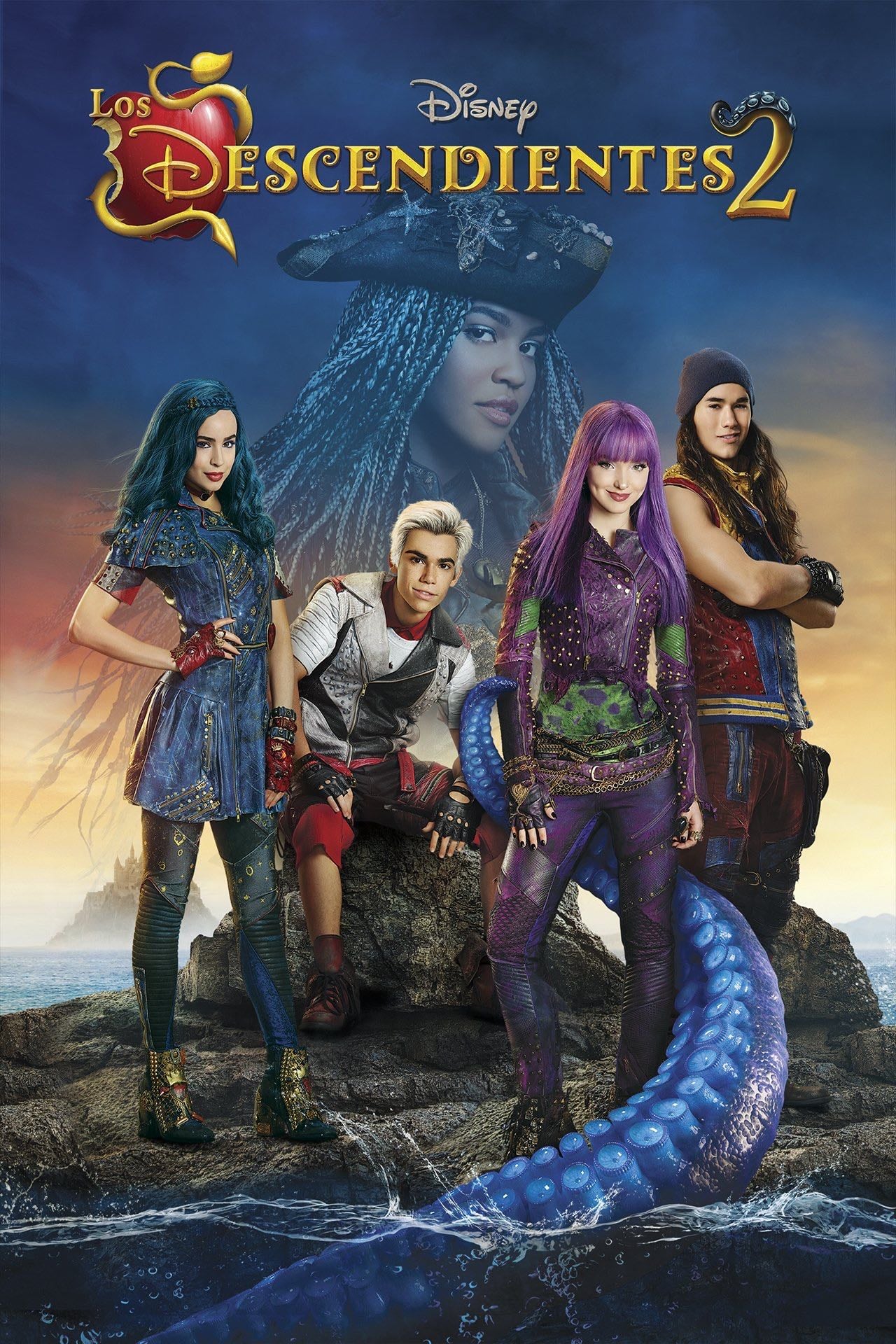 Descendants 2 - Kenny Ortega · 2017