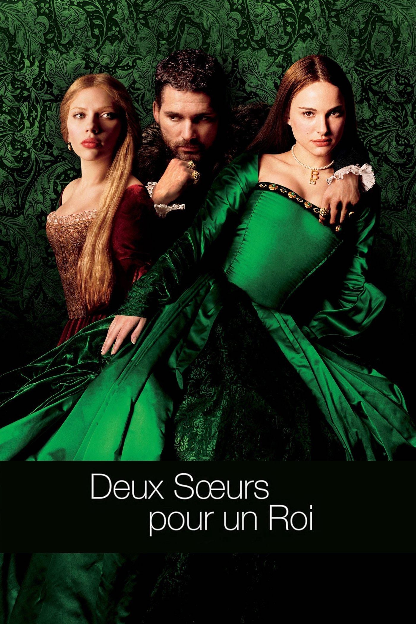 Deux sœurs pour un roi - Justin Chadwick · 2008