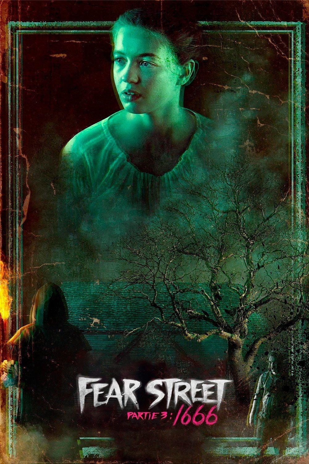 Fear Street Partie 3 : 1666 - Leigh Janiak · 2021