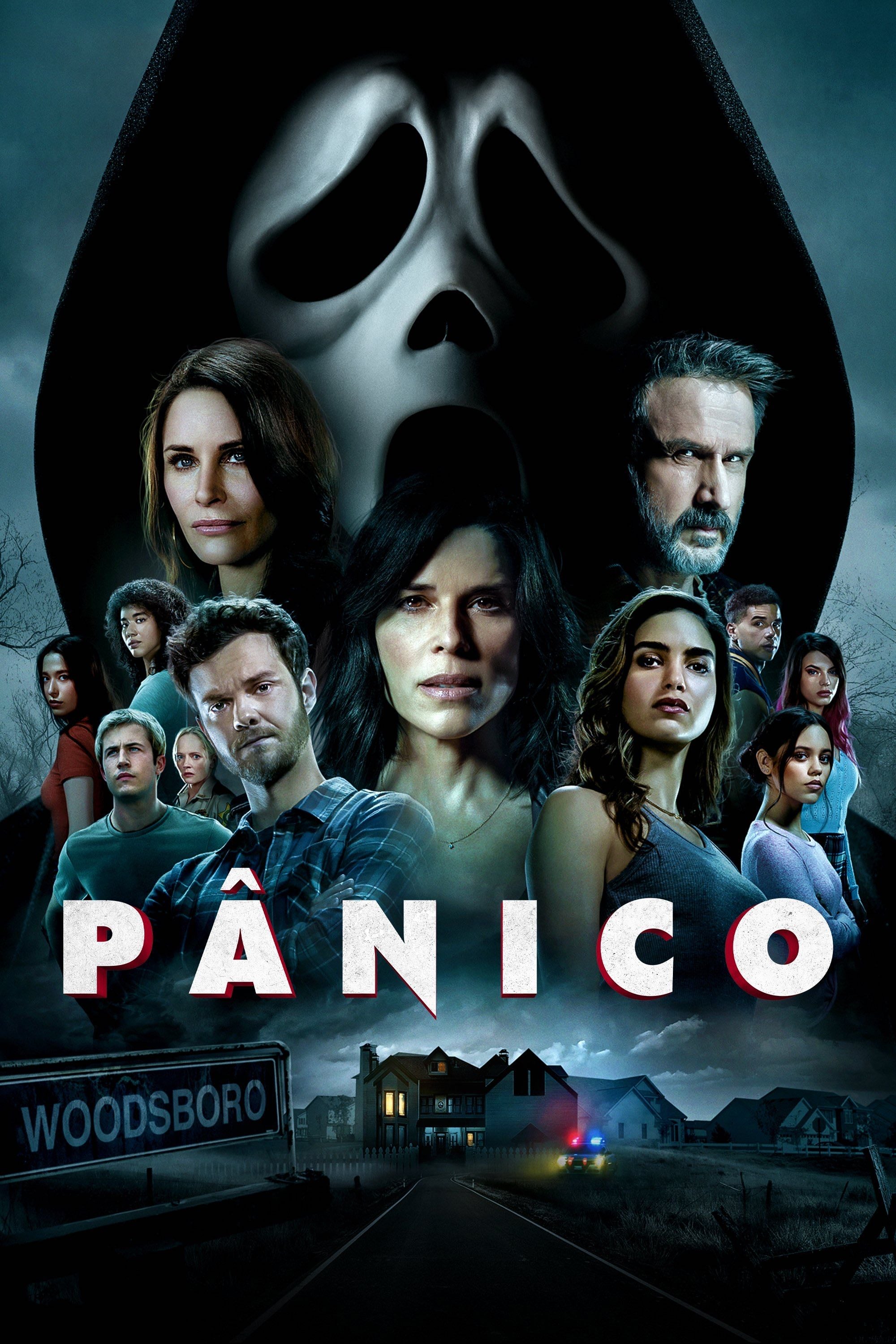 Scream - Tyler Gillett · 2022