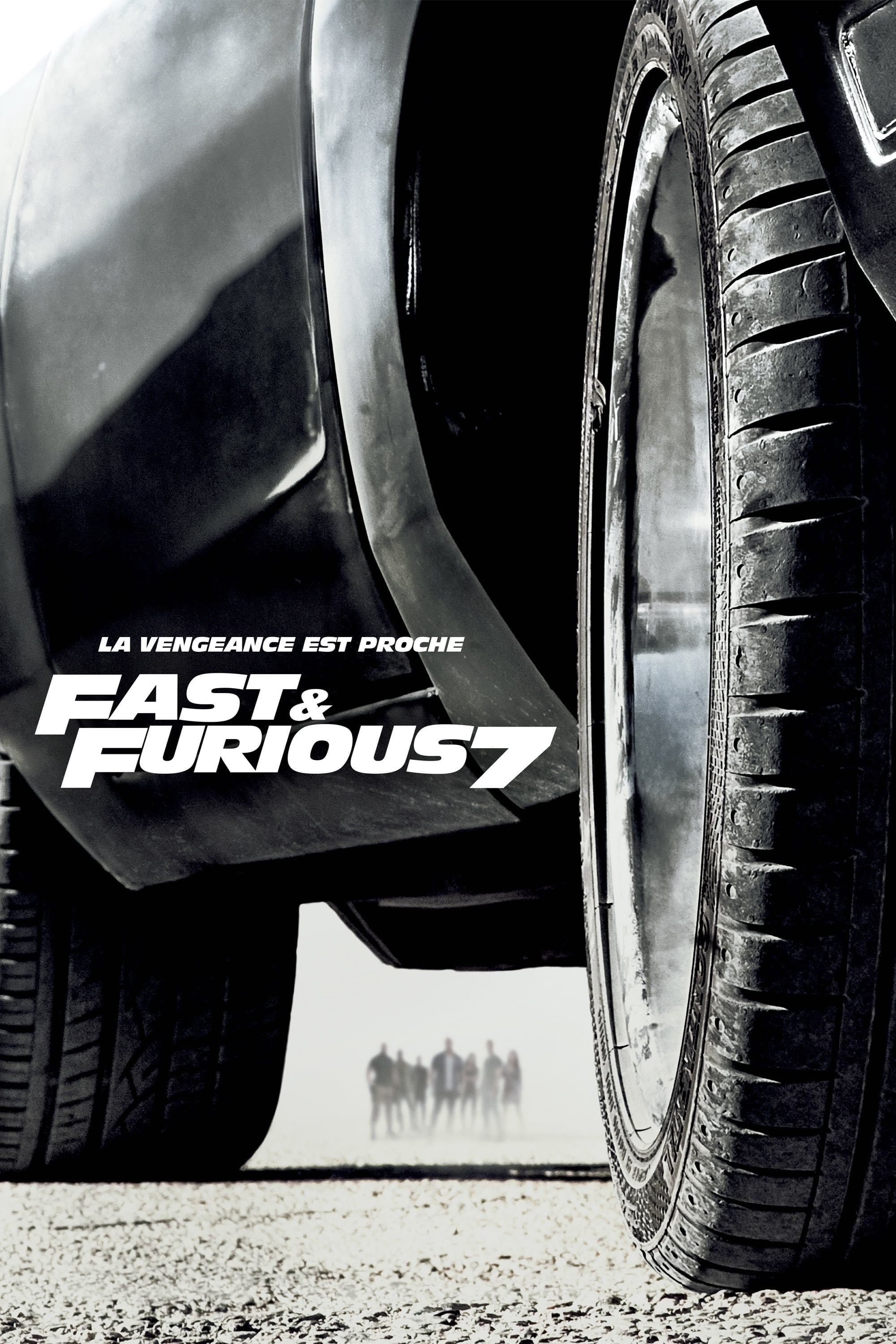 Fast & Furious 7 - James Wan · 2015