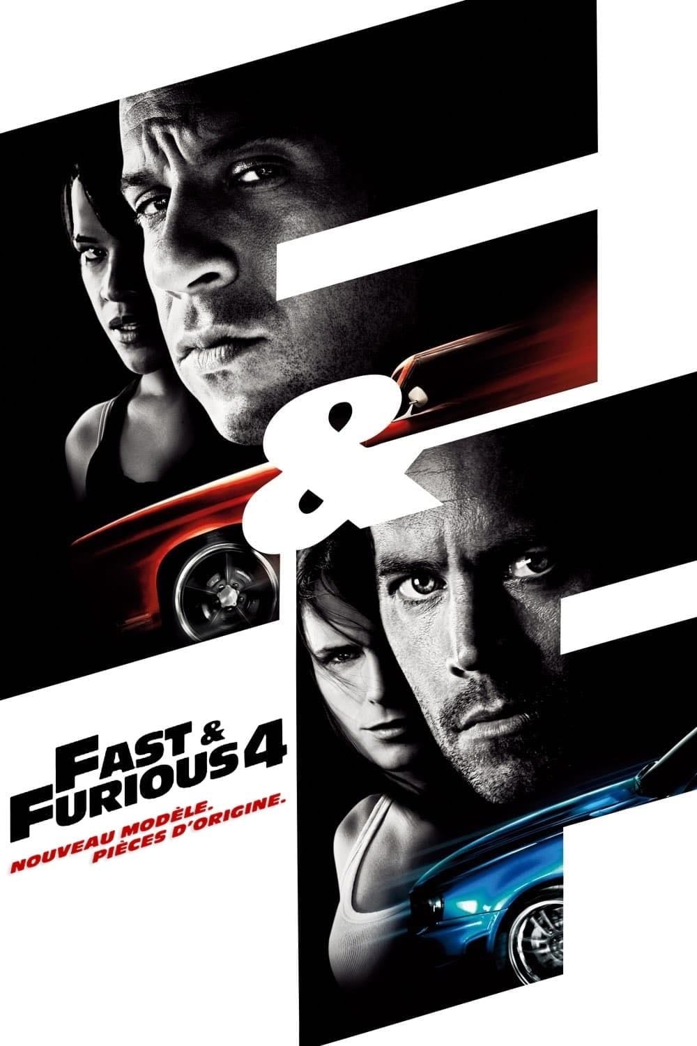 Fast & Furious 4 - Justin Lin · 2009
