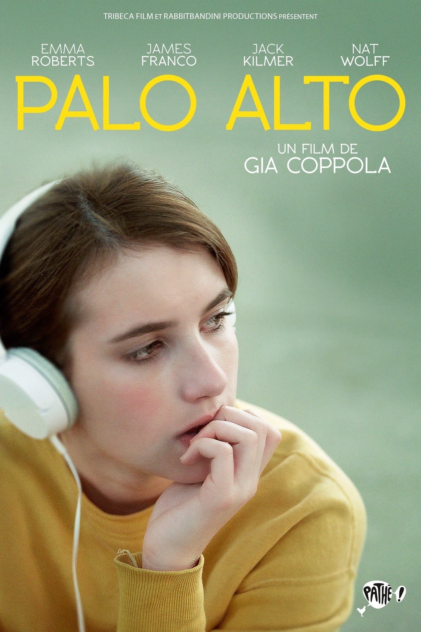 Palo Alto - Gia Coppola · 2013