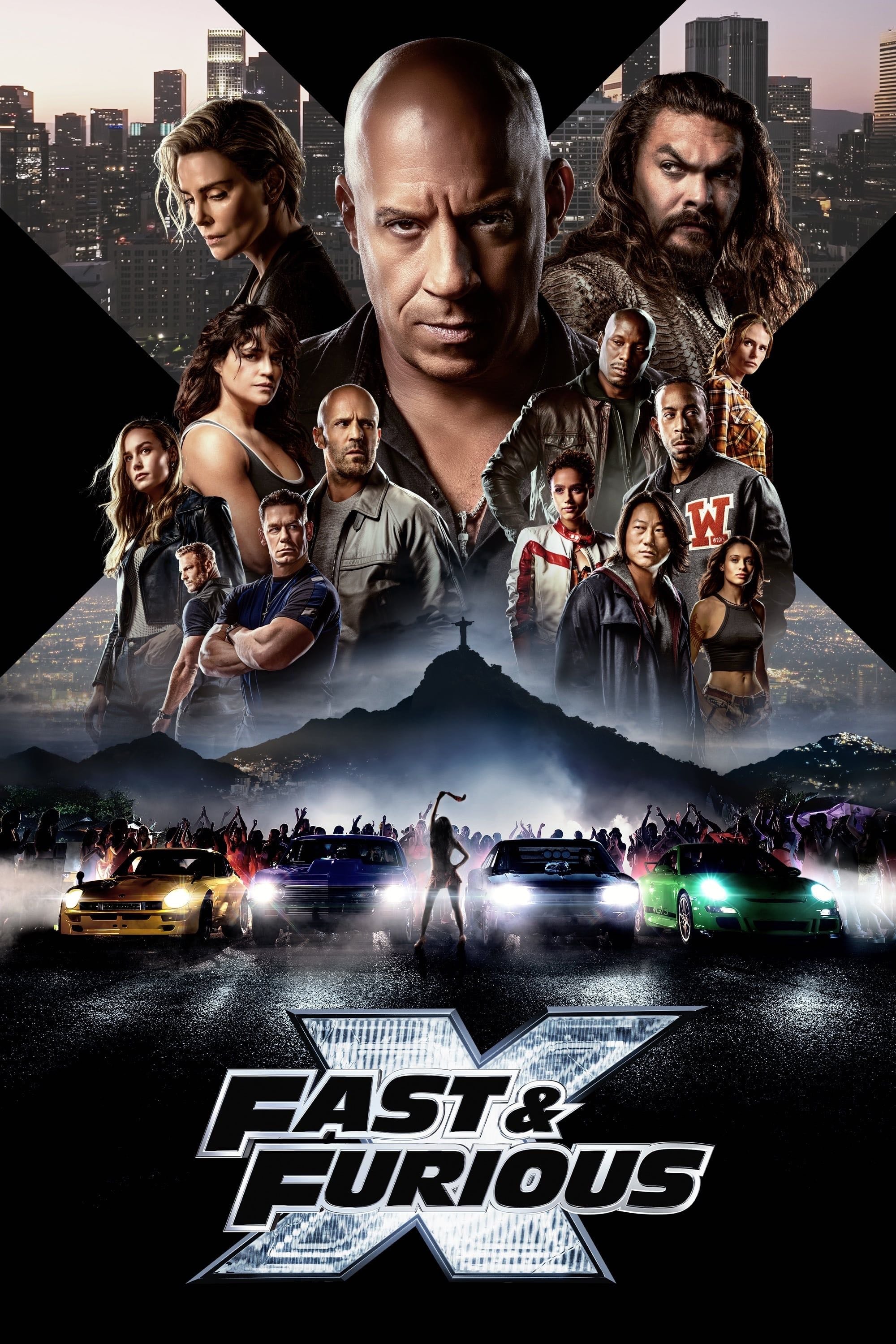 Fast & Furious X - Louis Leterrier · 2023
