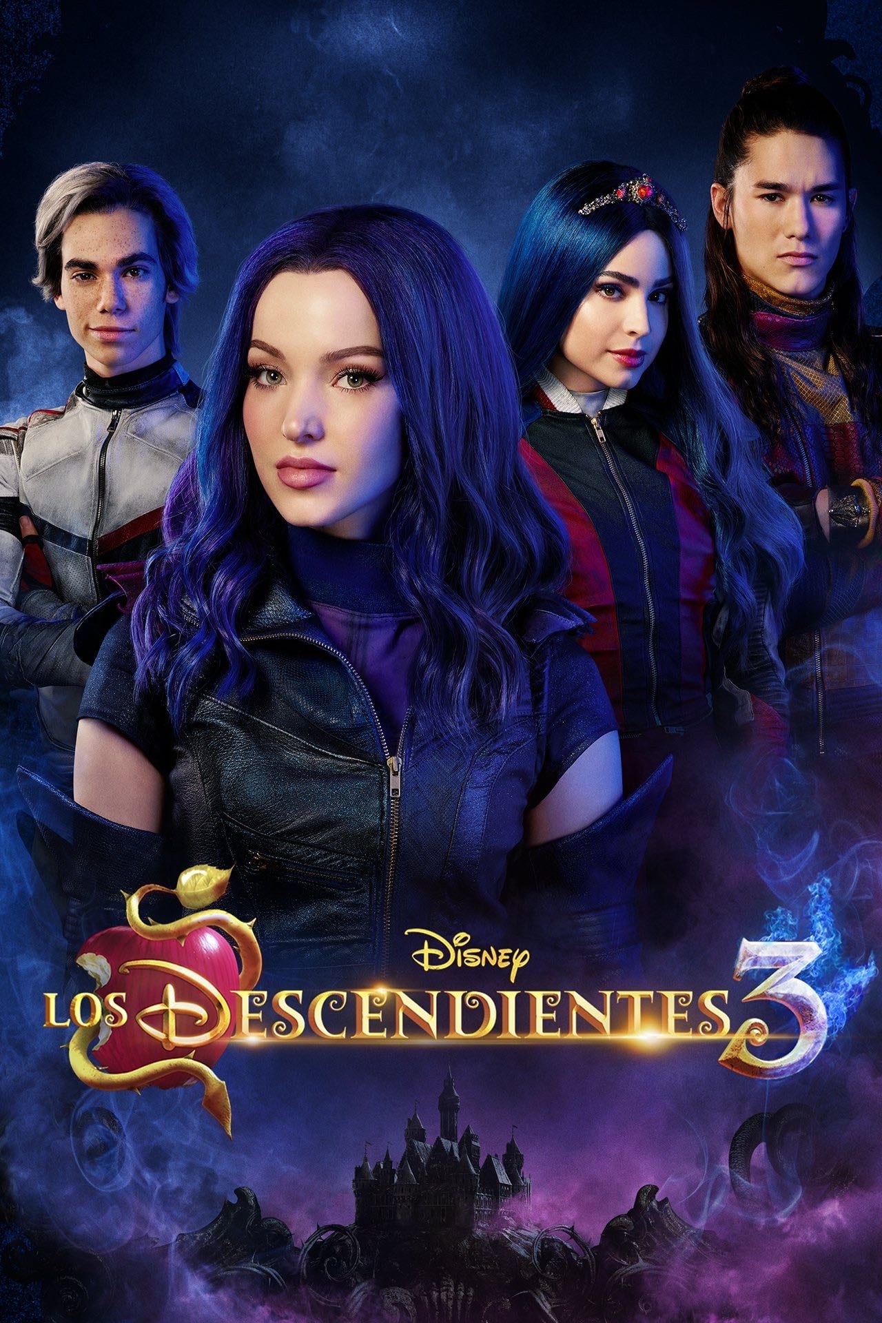 Descendants 3 - Kenny Ortega · 2019