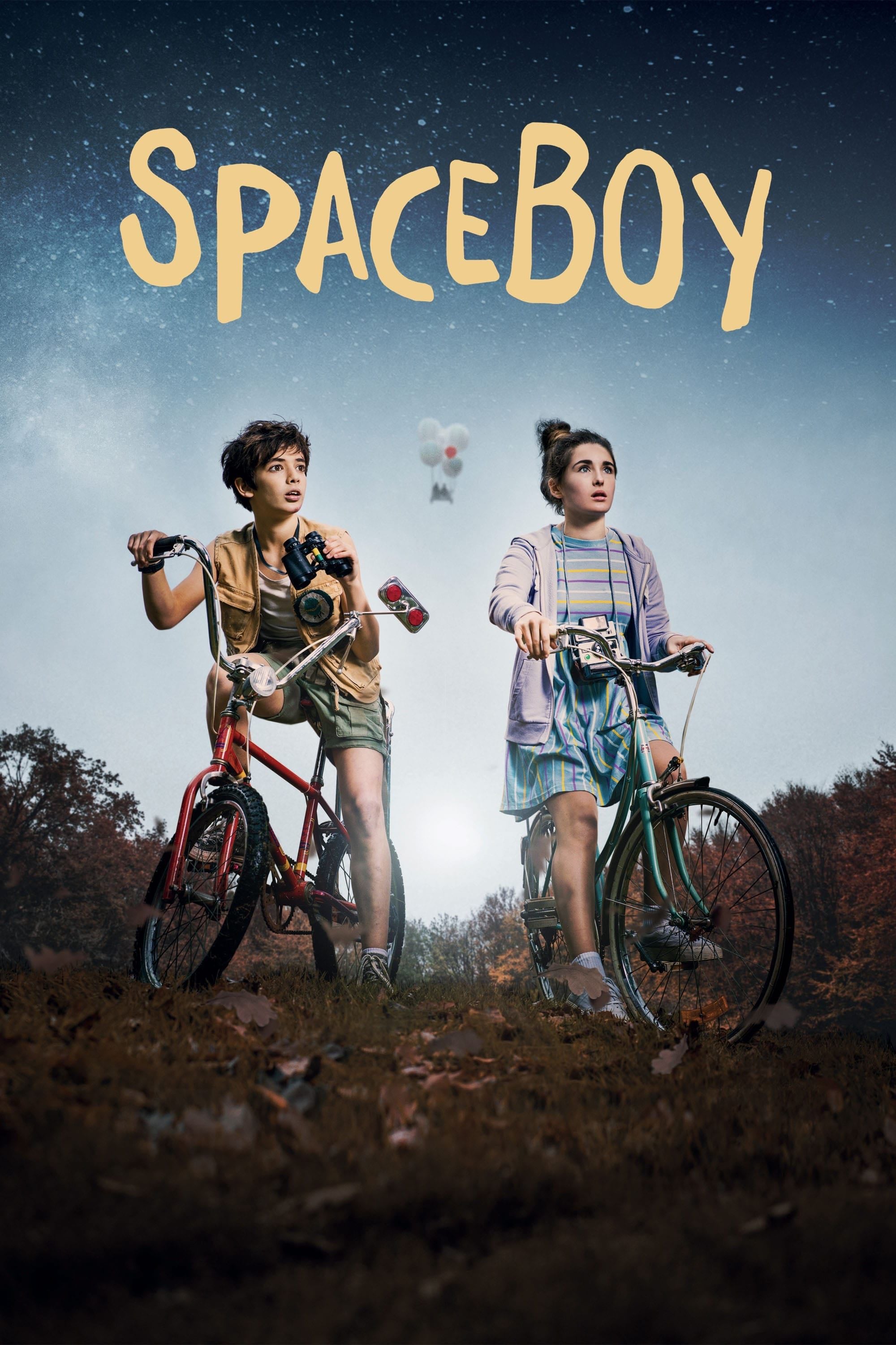 SpaceBoy - Olivier Pairoux · 2021