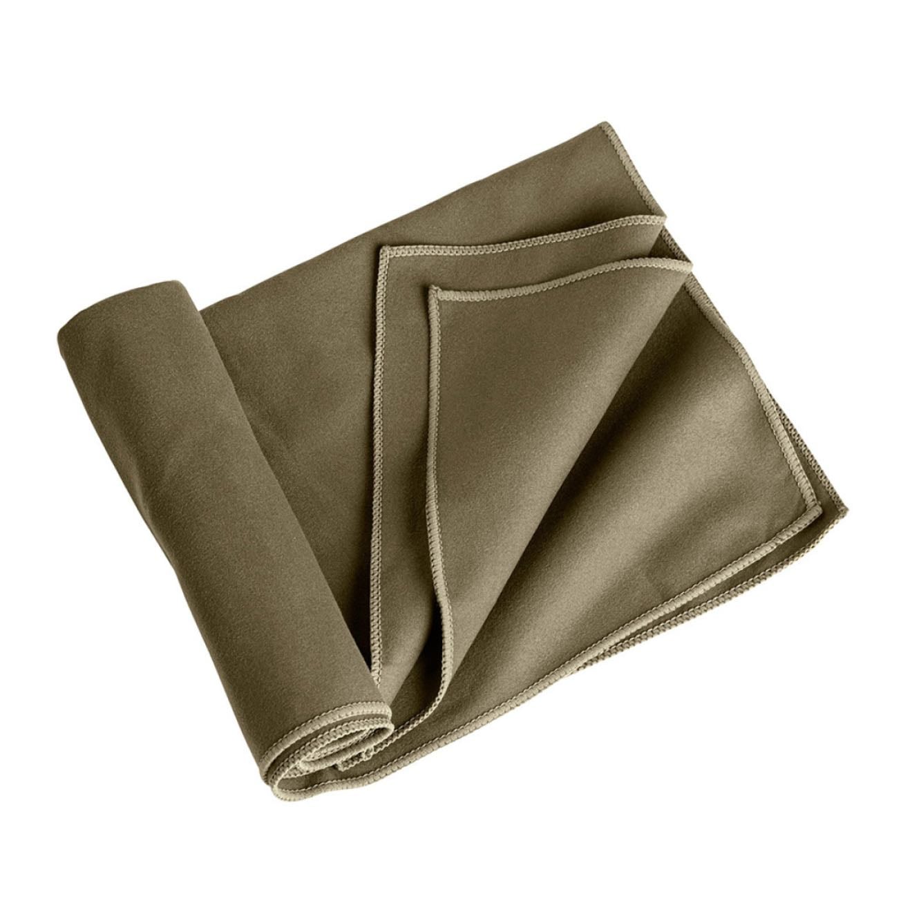Serviette microfibres