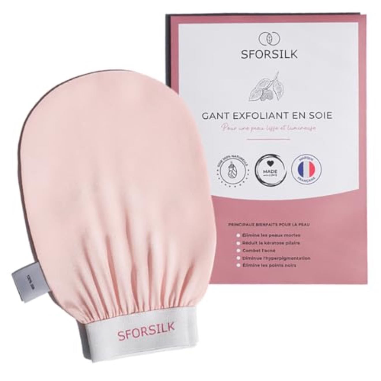Gant exfoliant