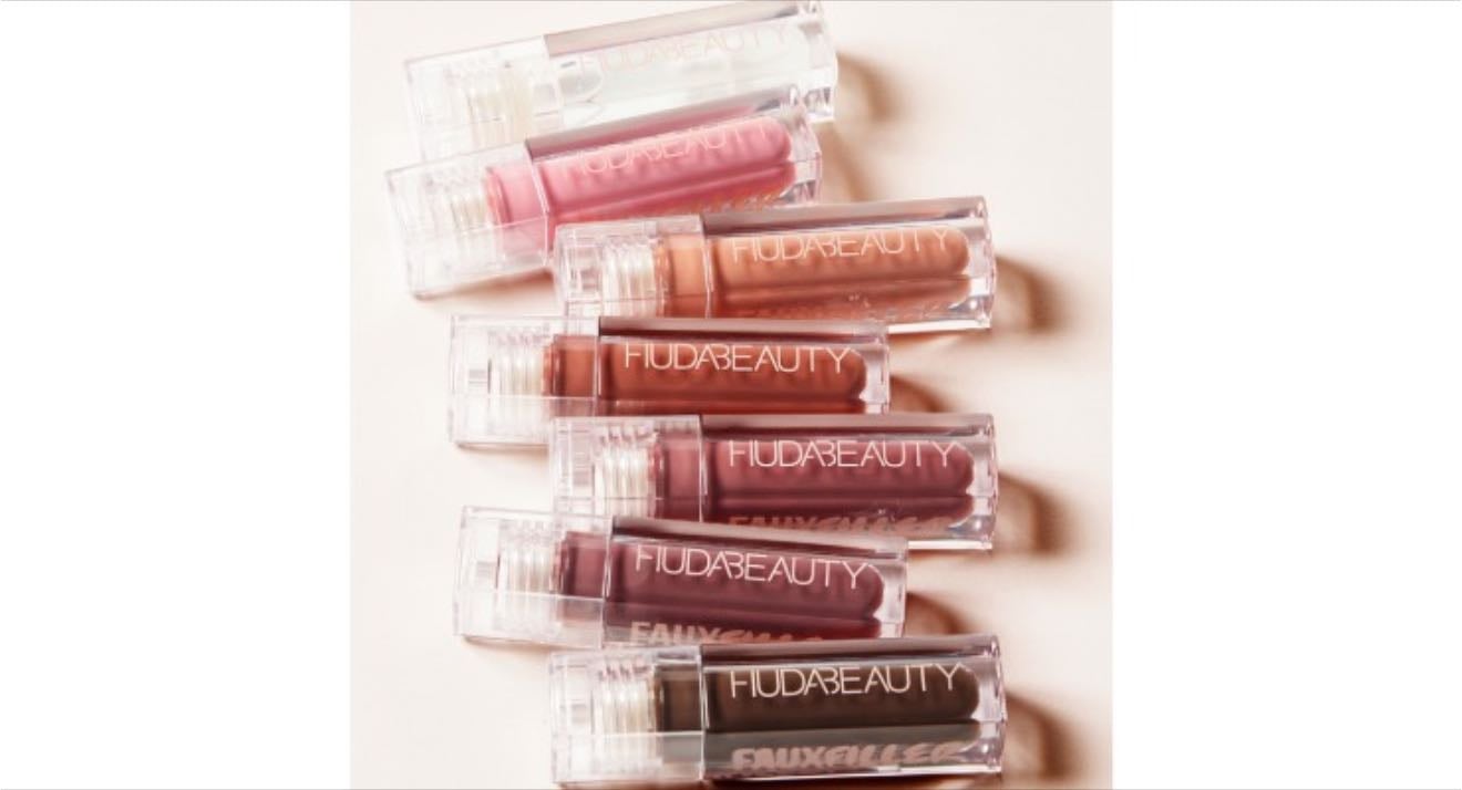 Huda lips