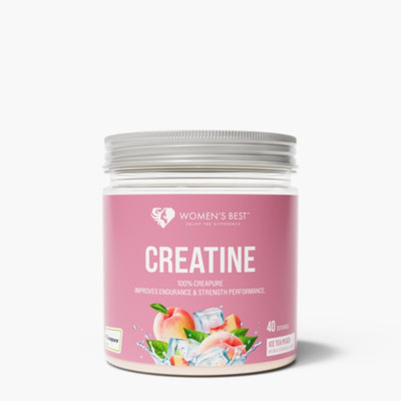 Créatine powder