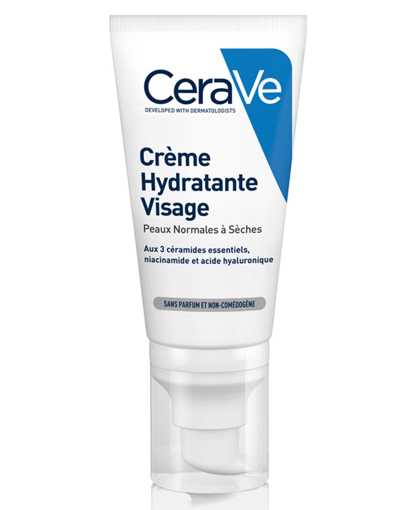Crème hydratante