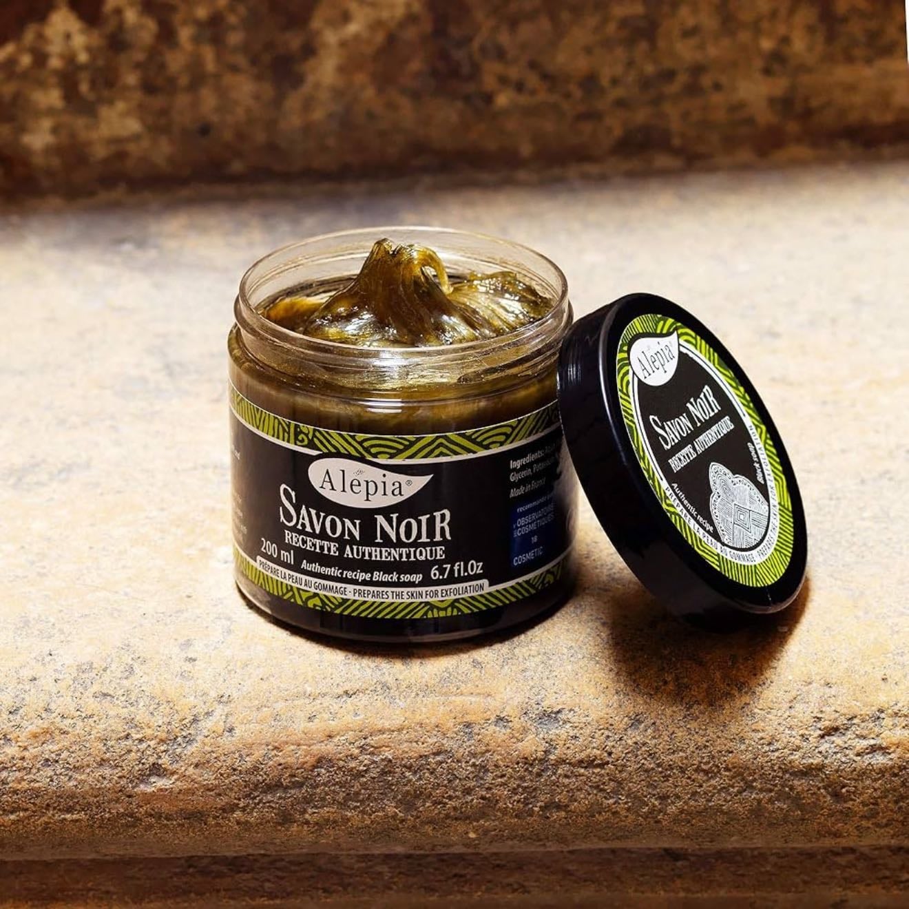 Savon noir