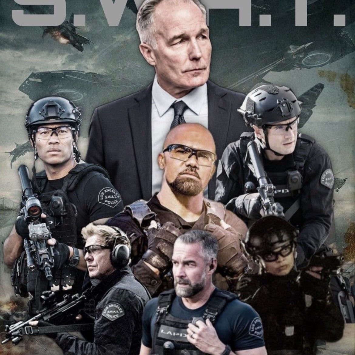 S.W.A.T. - 2017