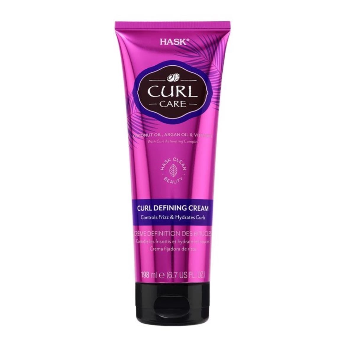Hask - Curl Cream
